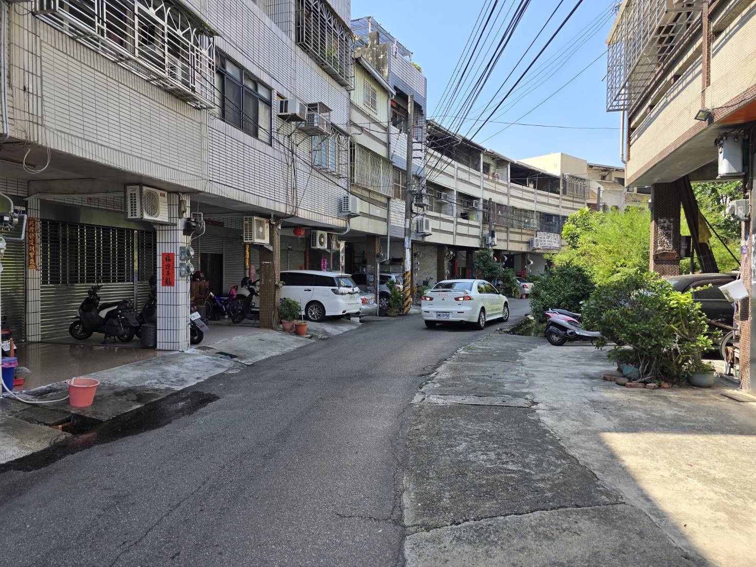 明道商圈靜謐透天