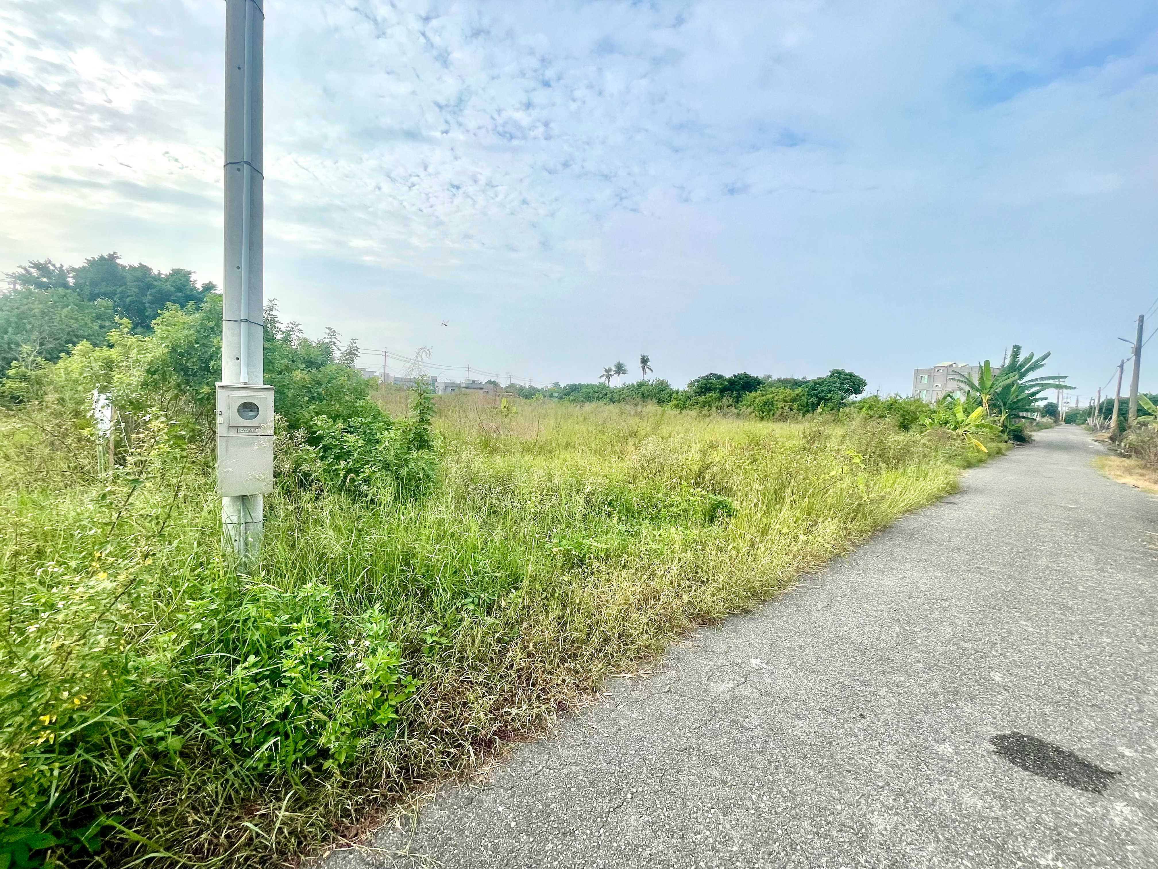 專/社區旁近麻豆工業區3分美農地/一般農業區