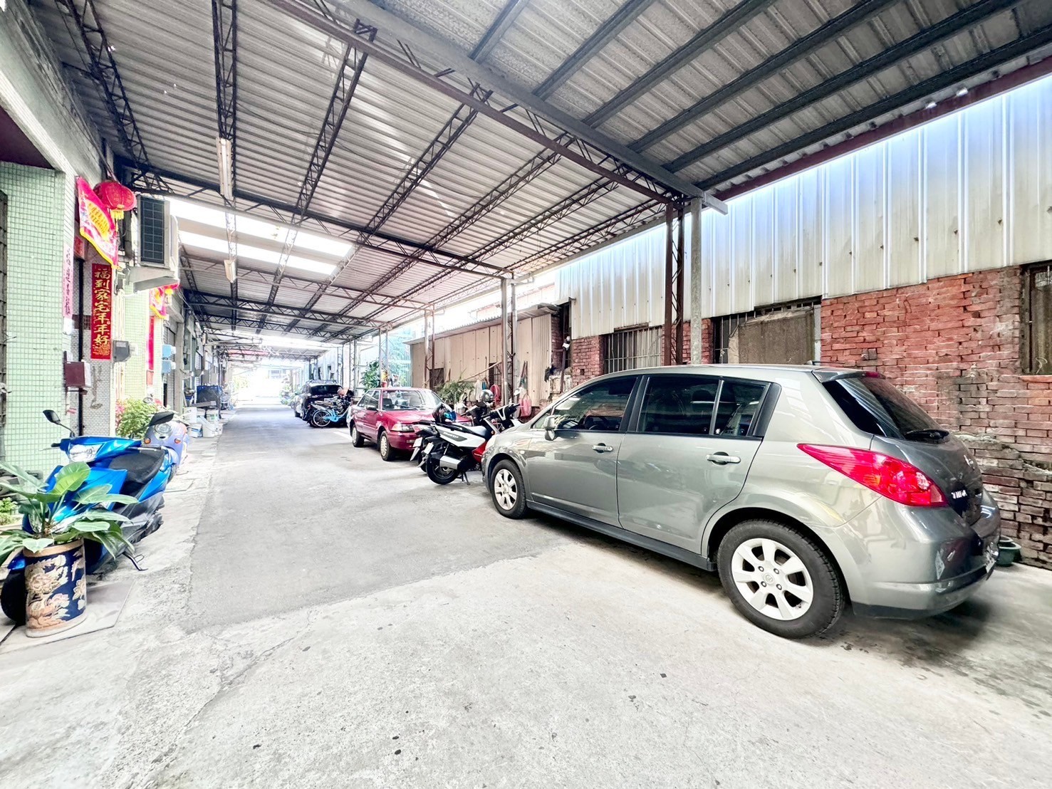 -豐原正商圈低總價透天-比買大樓更划算-