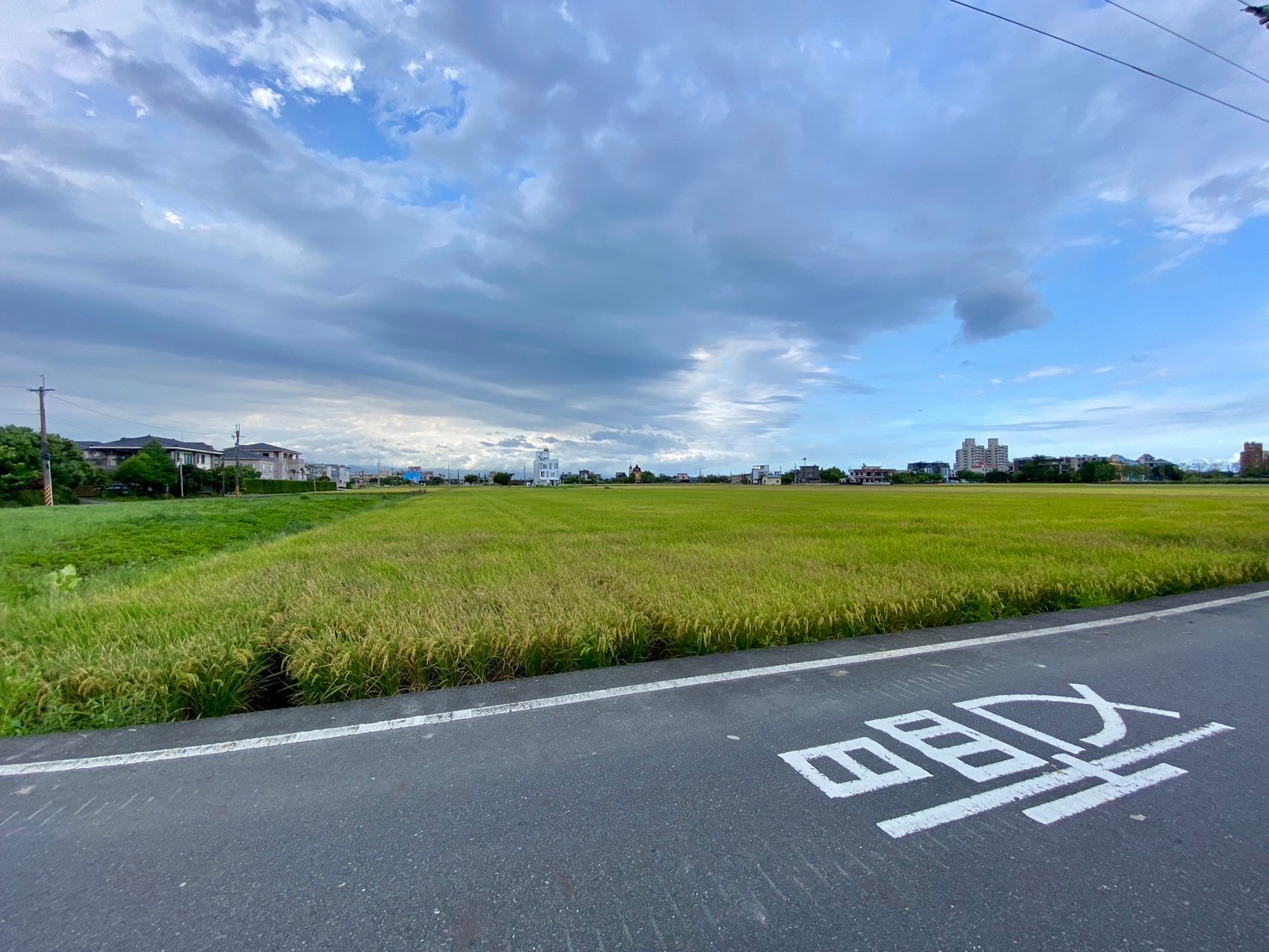 近冬山河漂亮2分半農地