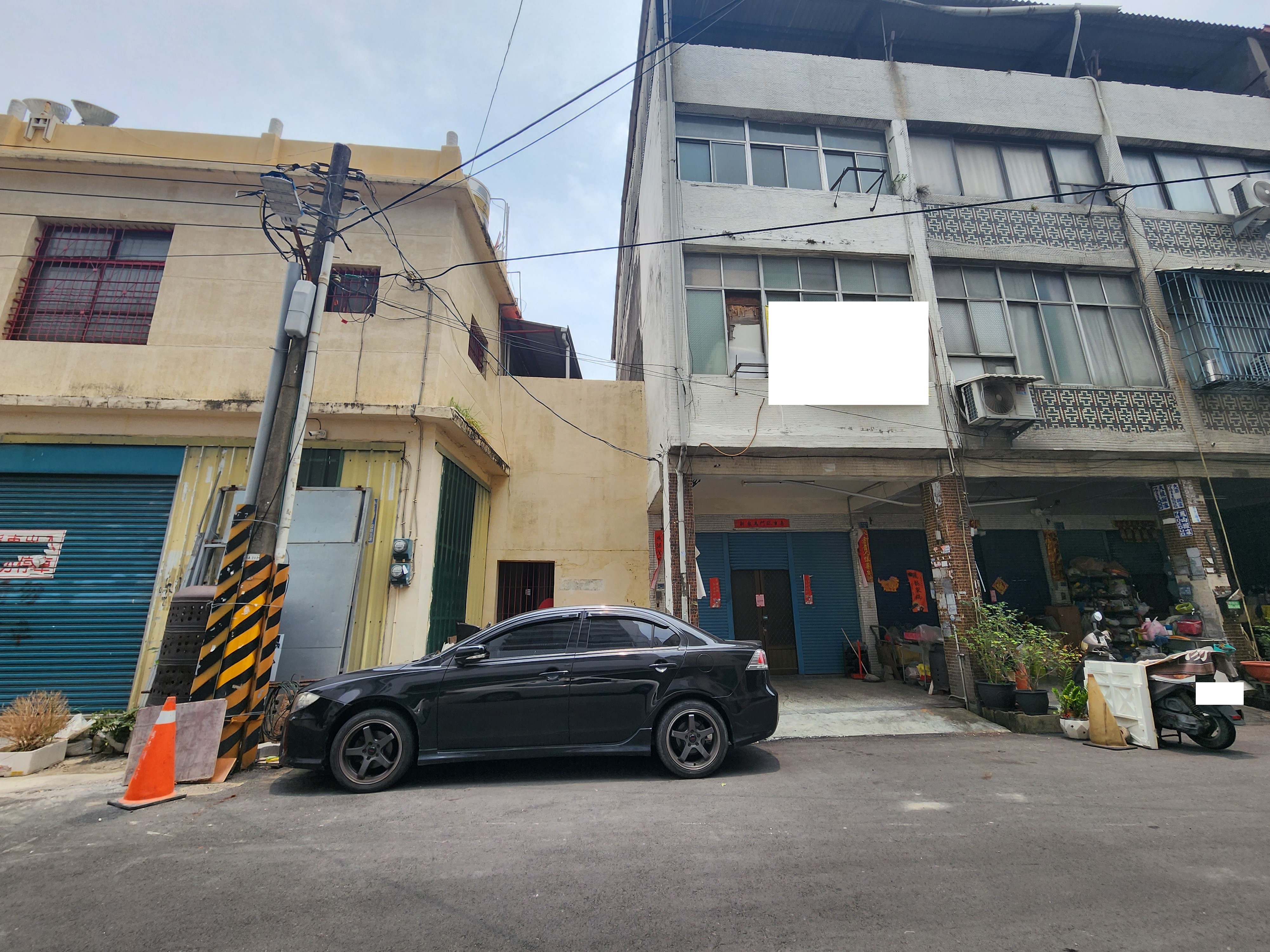 ⭐捷運橘線鳳山西站超值傳家透天店面住家⭐