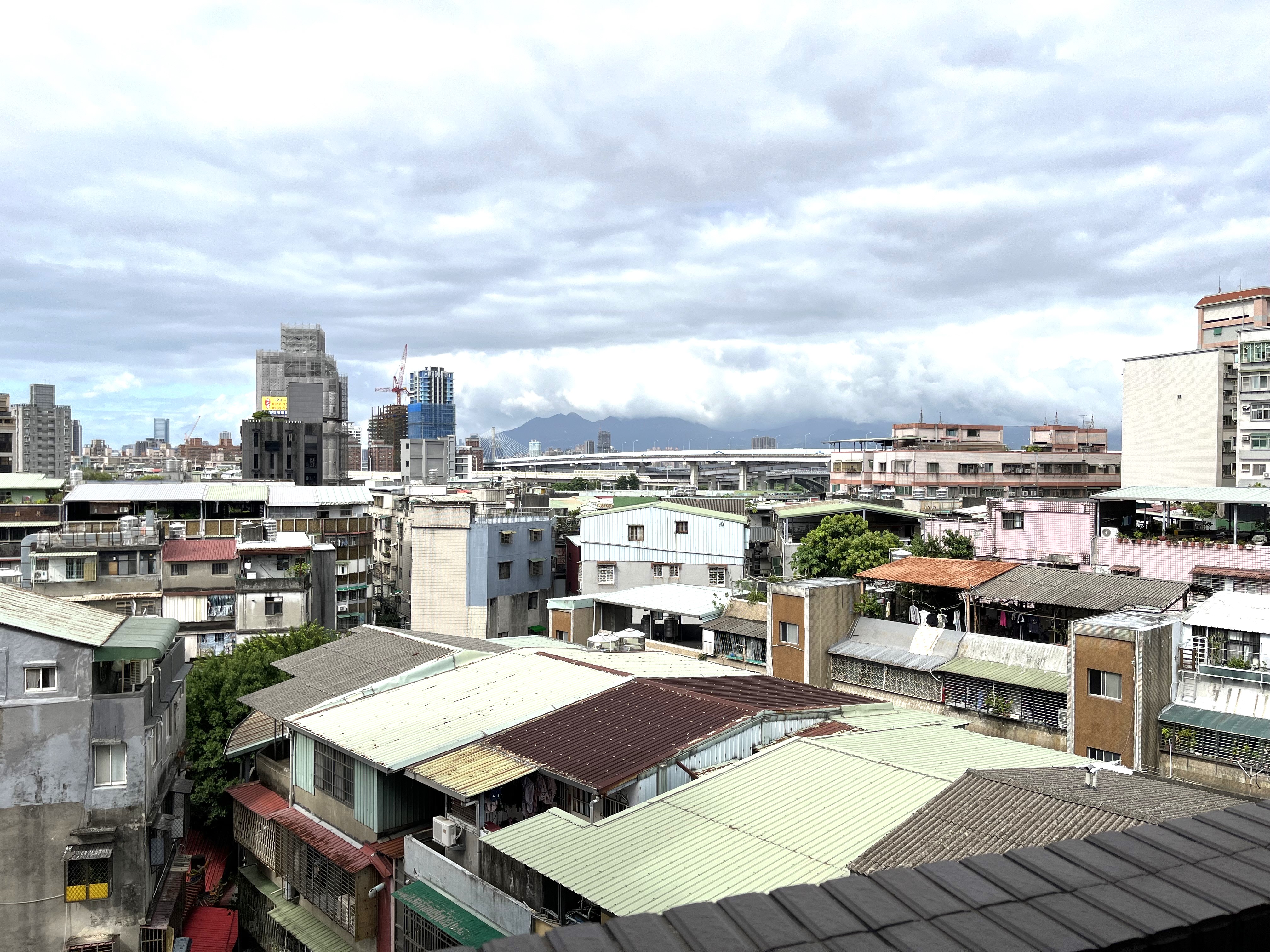 光復橋景觀電梯兩房/僑茂新生