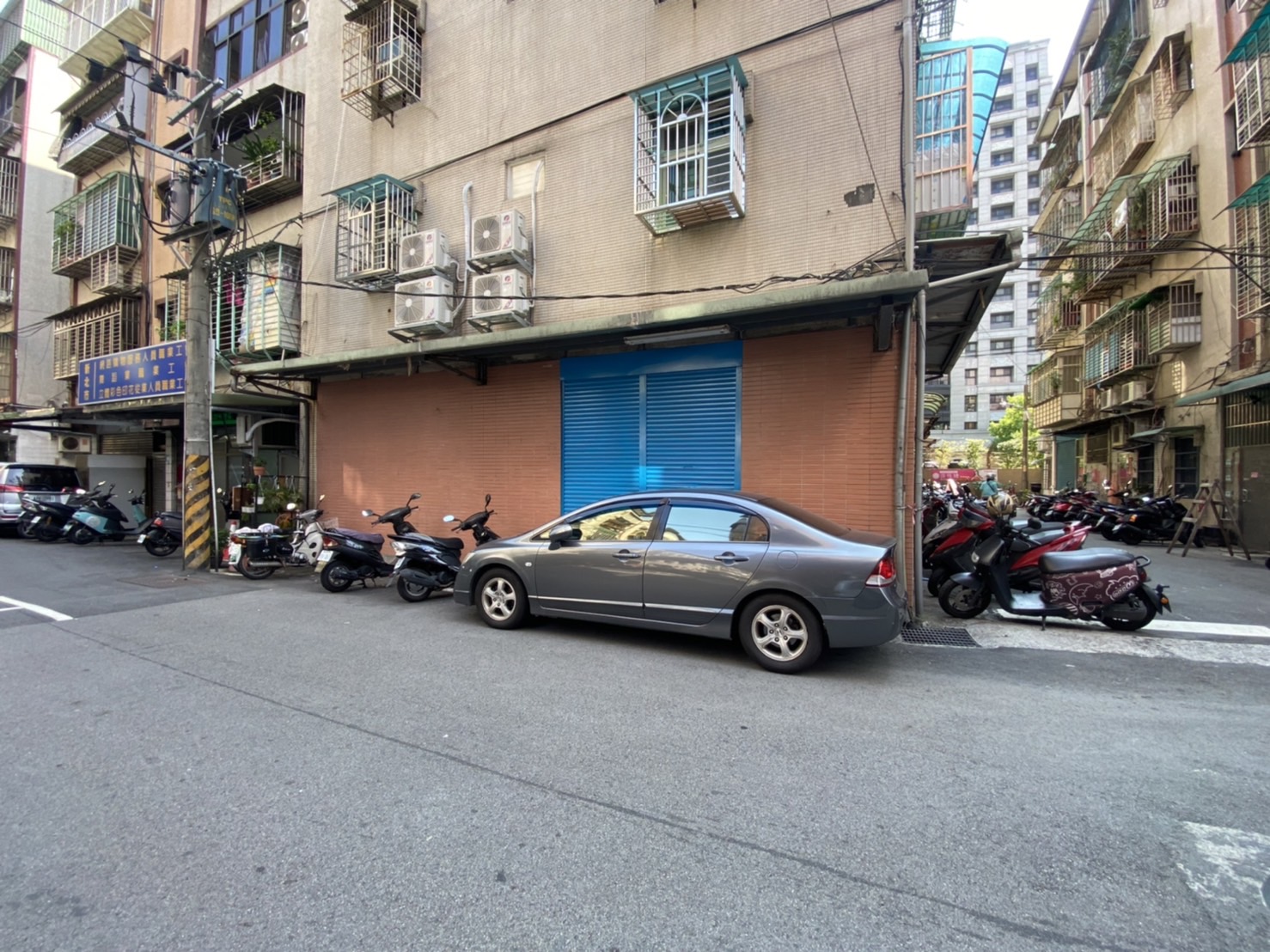 光華商圈黃金三角窗住辦