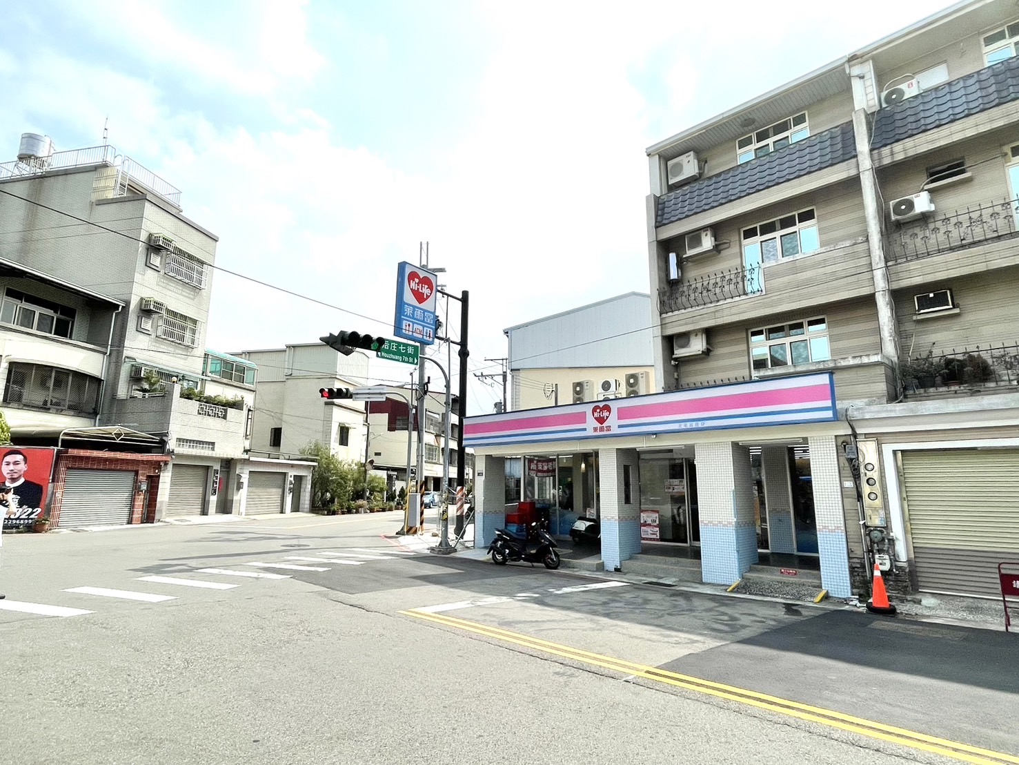 水湳后庄大地坪邊間雙車別墅