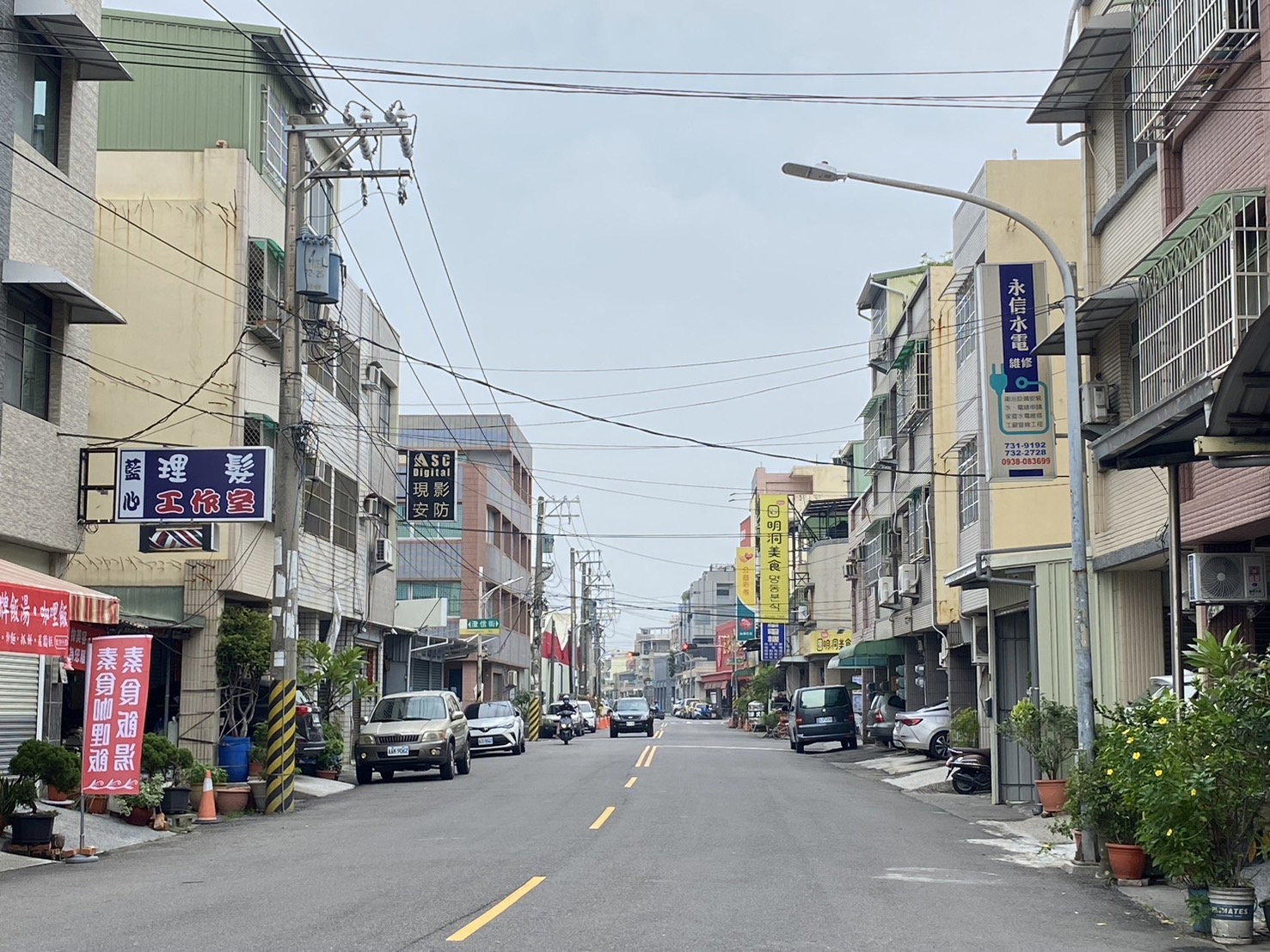 仁雄登發商圈/大地坪/店住合一透天