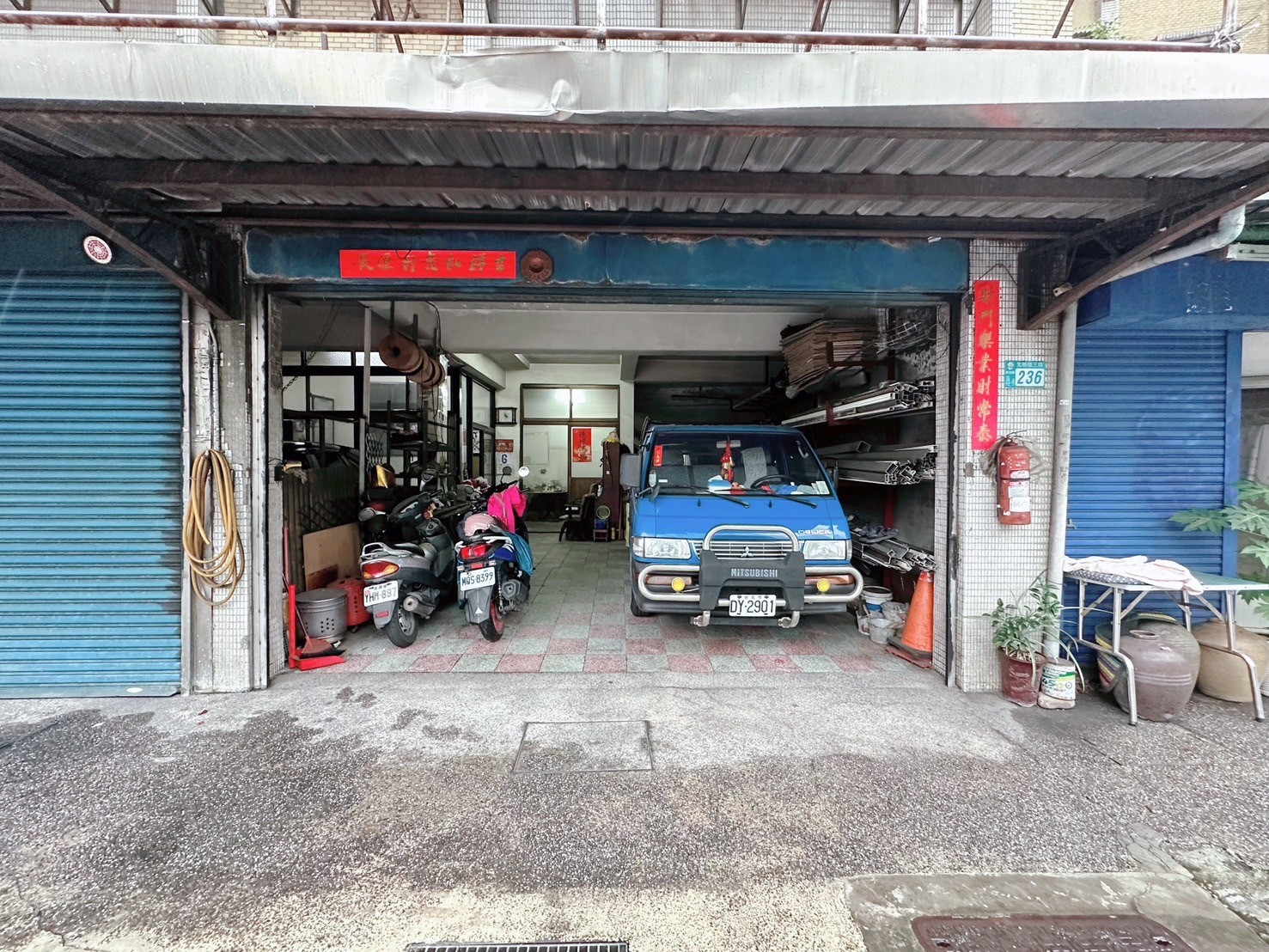 大坪林金店面１＋２樓