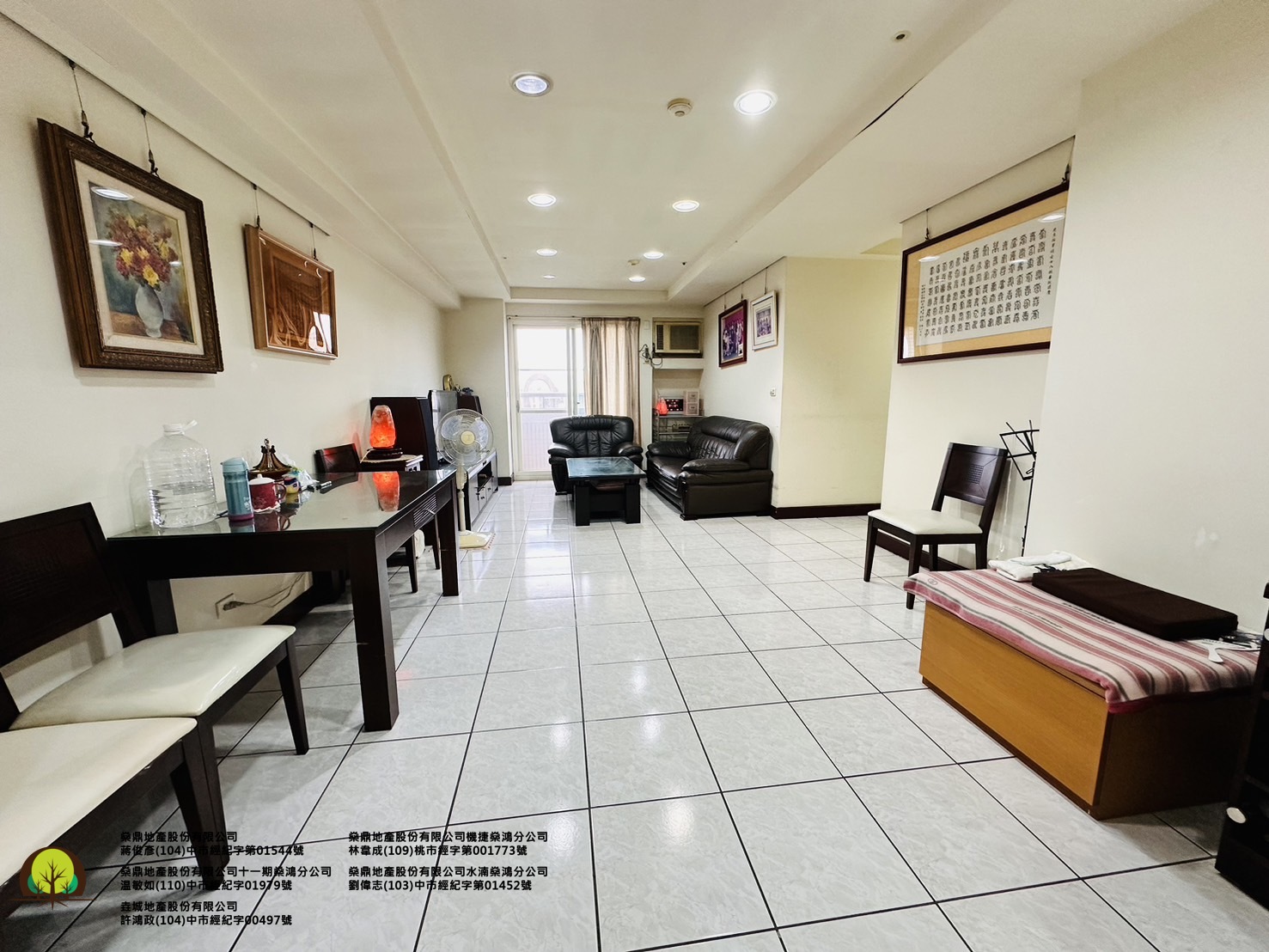 大媽承辦~光大國宅面公園視野4房+租平車