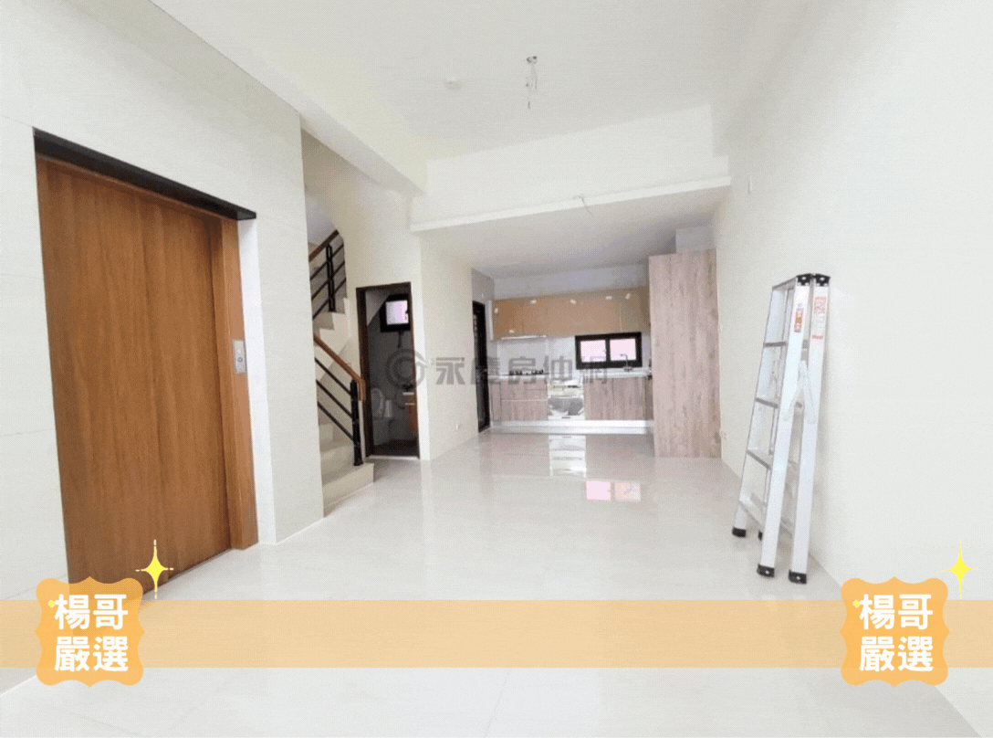 【大降價】中科全新電梯雙車別墅建93坪~馬上看屋