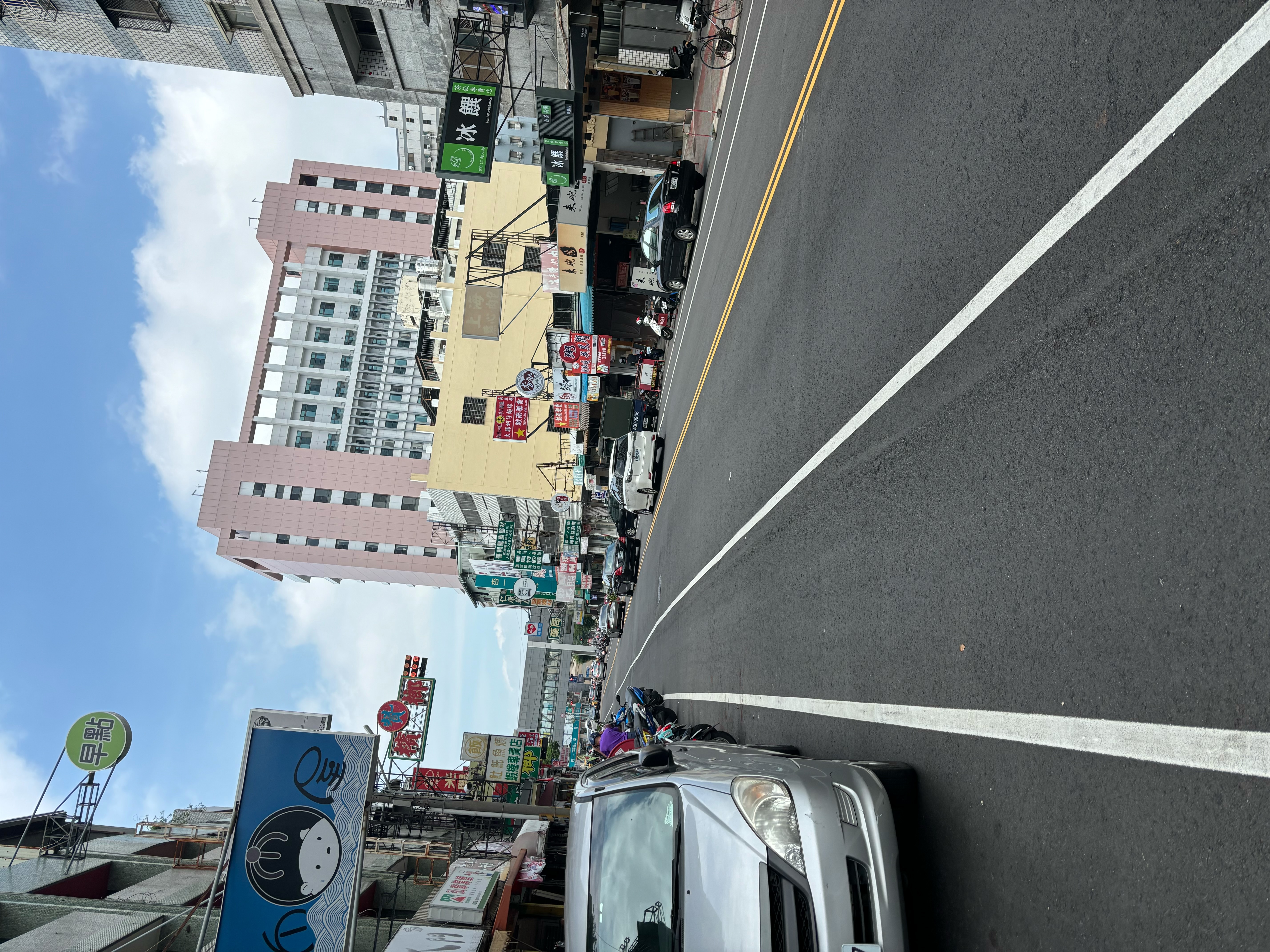 正東榮路-興大附中仁愛醫院商圈透天店面-V