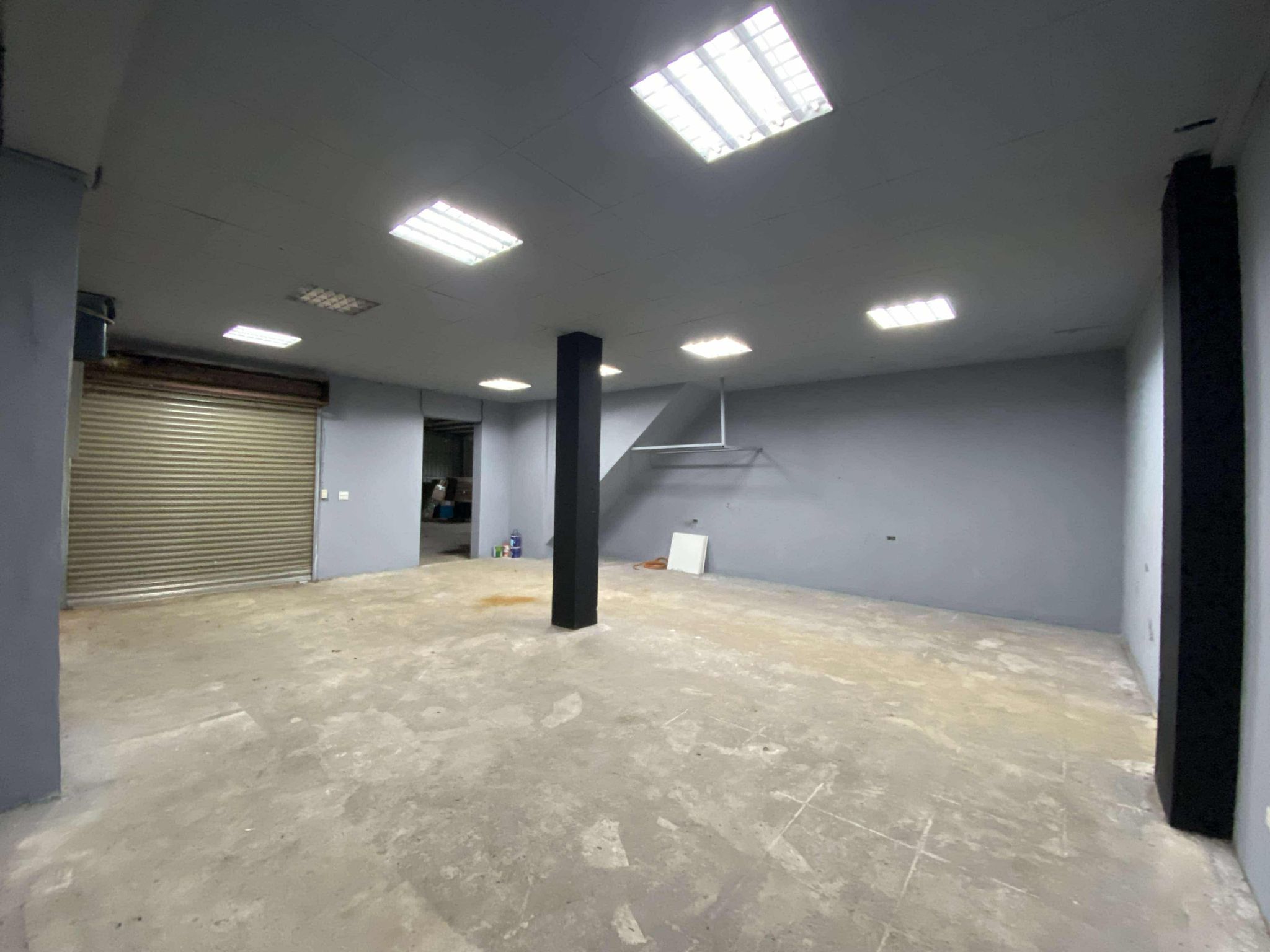 淡金路邊稀有小小創業家