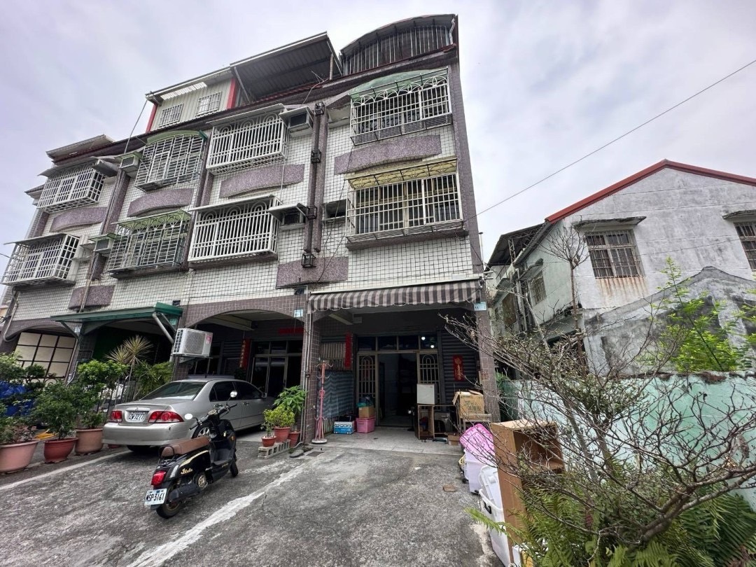 潮州(近八大 通潮路上)店.住 型透天