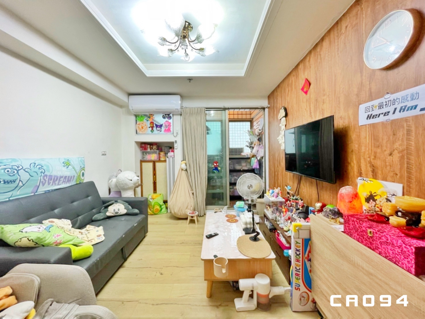 文修公園旁高樓採光戶~出價可談~屋主誠意出售