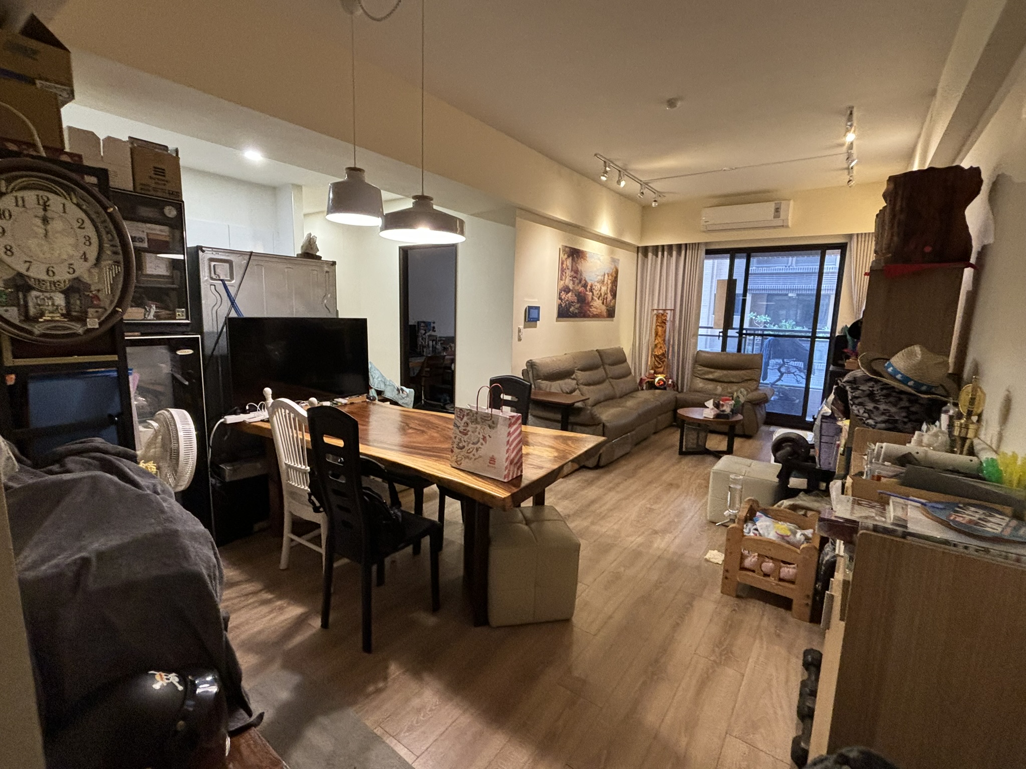 中都濕地公園永信韻綠大三房獨立平車