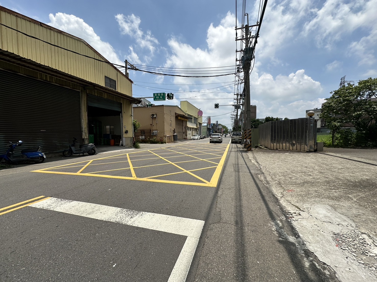 宣漳㊣八德廣福路永豐路臨12米路農地