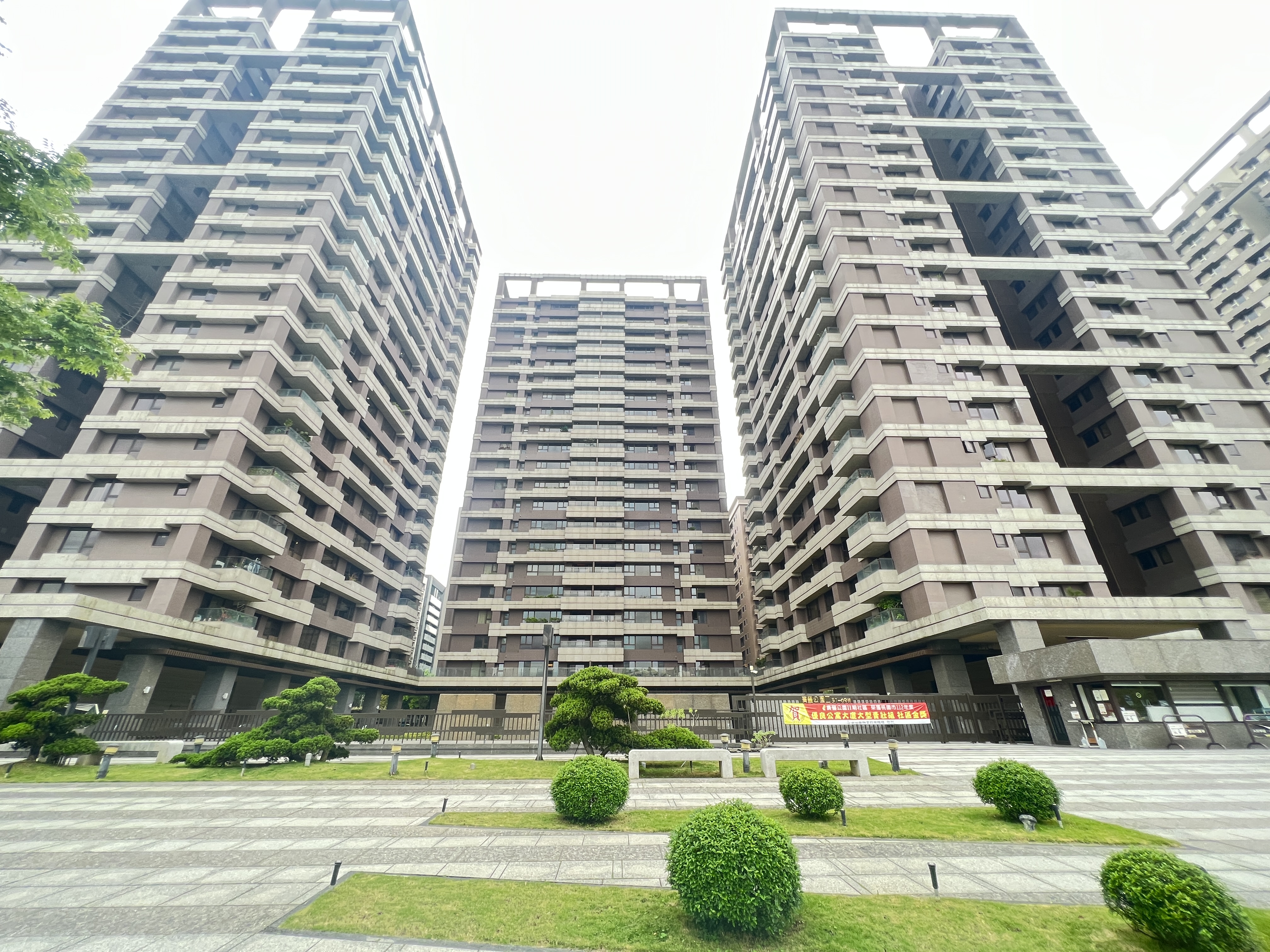 ✨信竤慶洲✨廣豐二期五房雙車豪邸