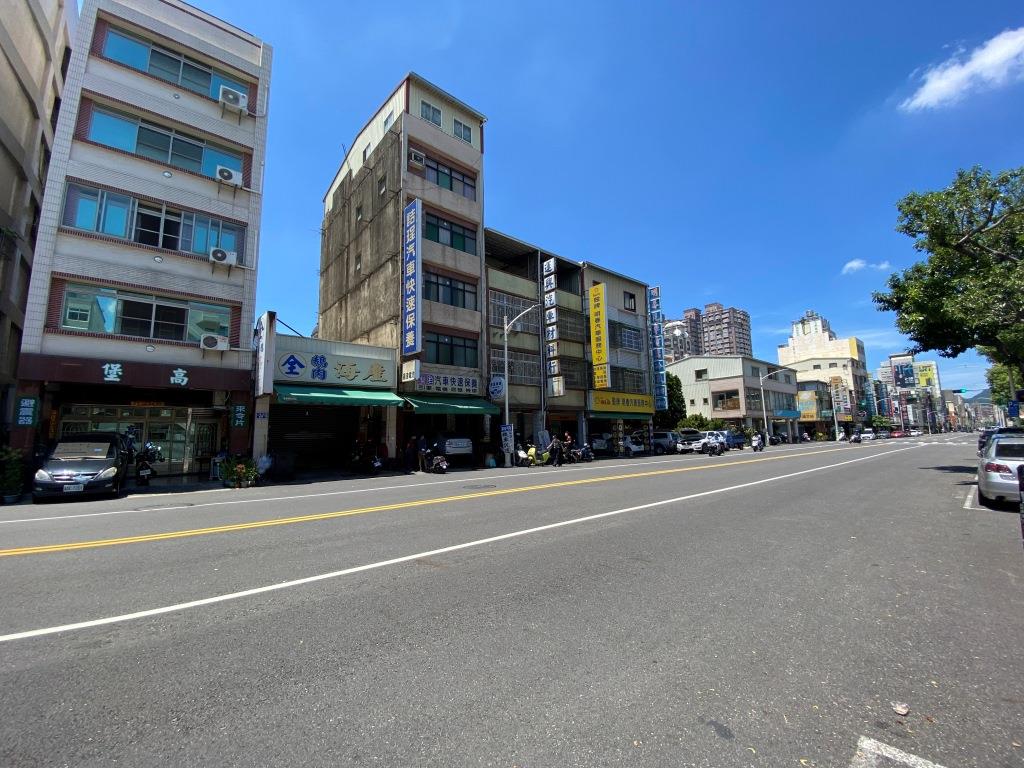 高雄火車站|商業建地|店面