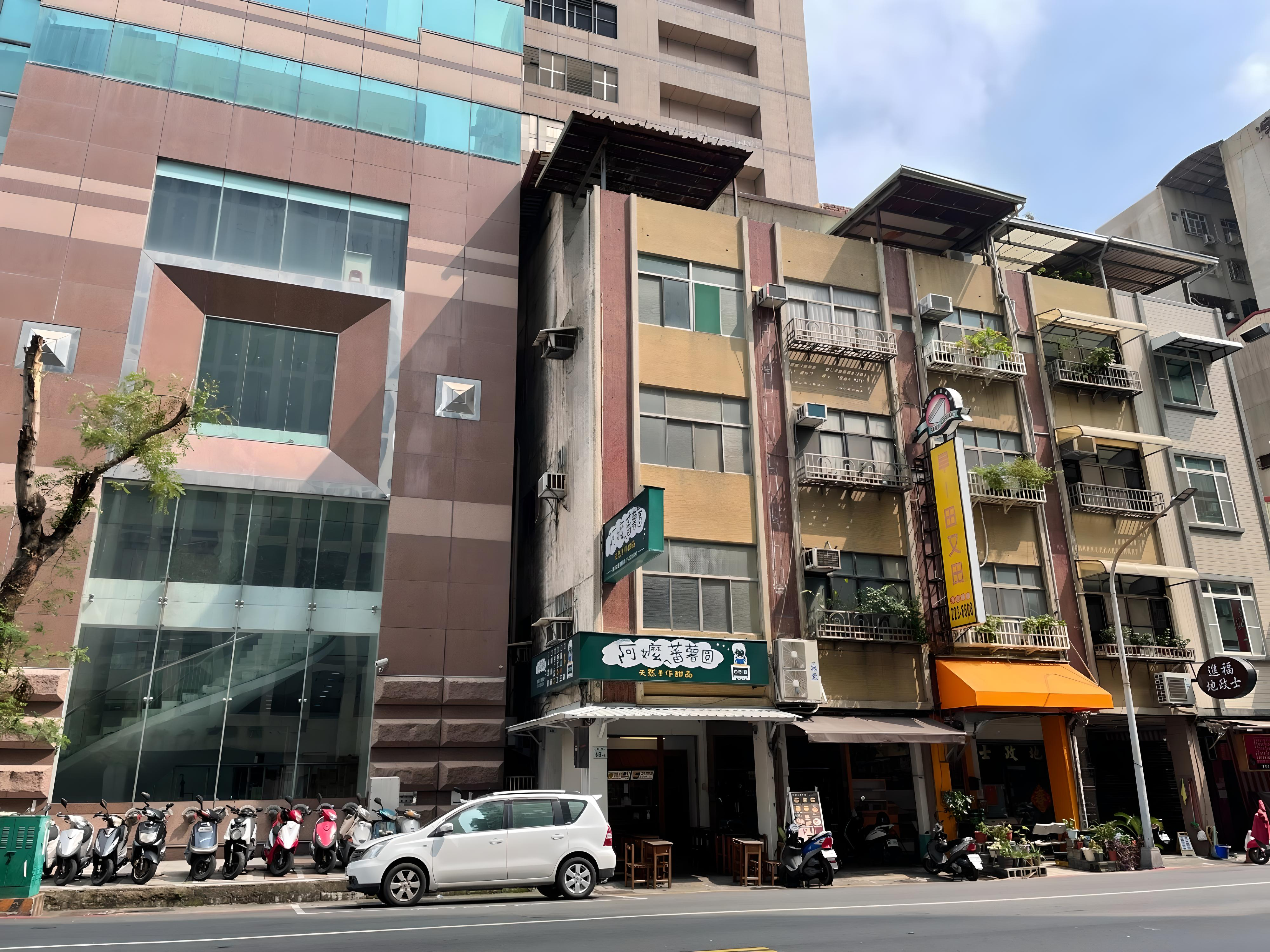 紅線雙捷運中正路復興路口大賺錢店面