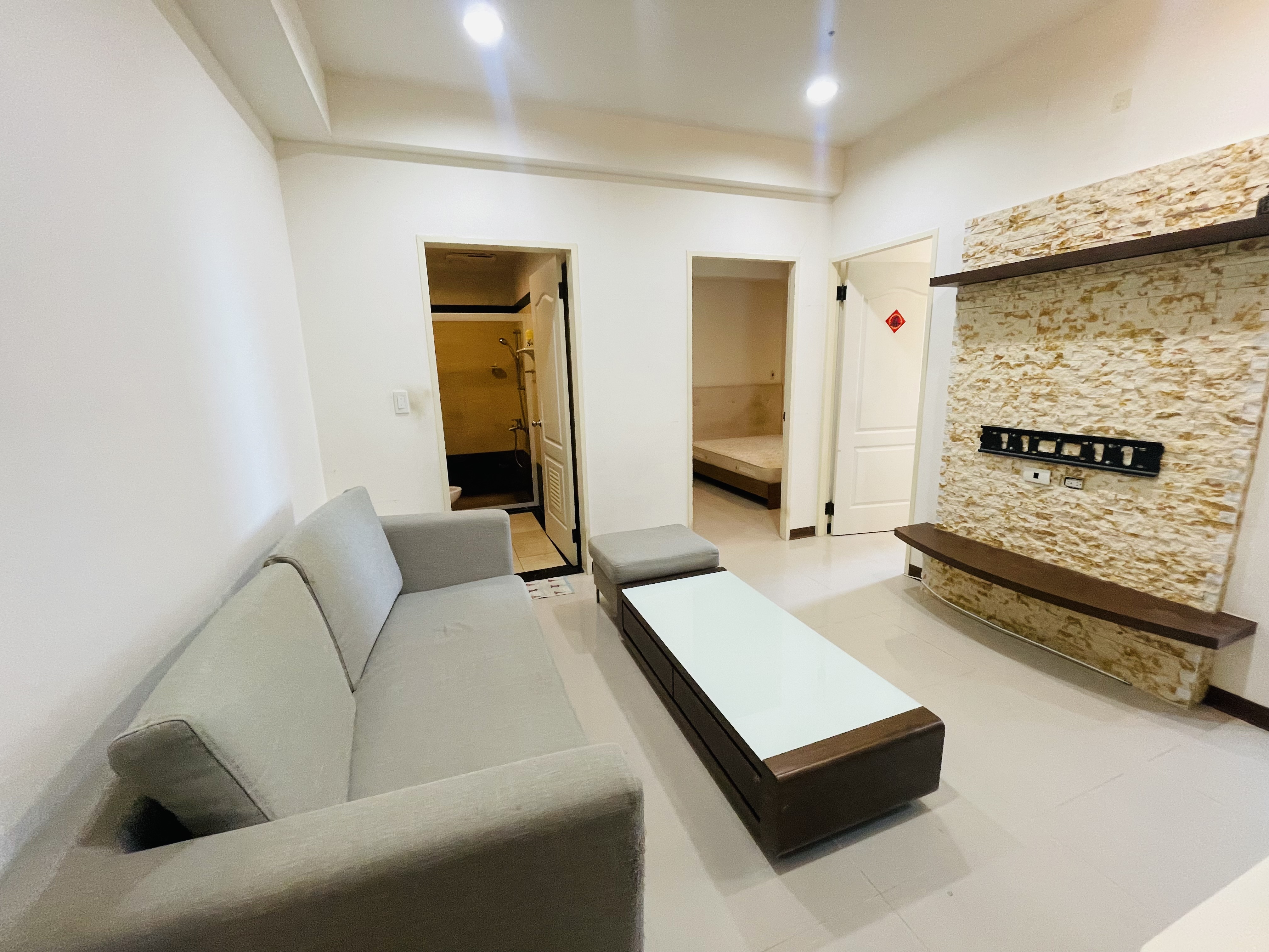 台北灣觀海最棒格局兩房車