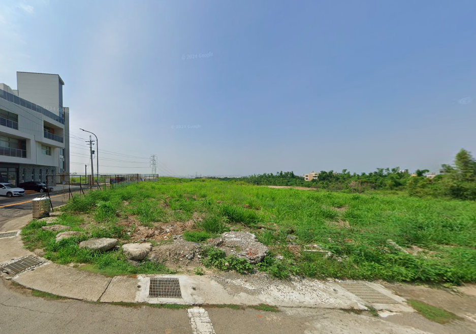 龍井近新光田醫院千坪住二建地