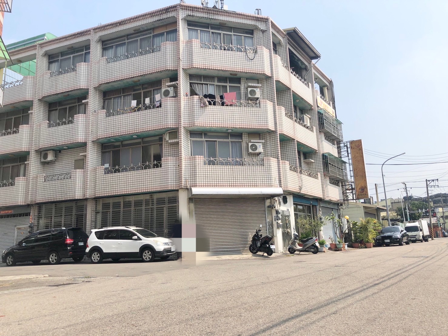 🚩𝟏𝟎米路店住✨高投報收租透店🏡