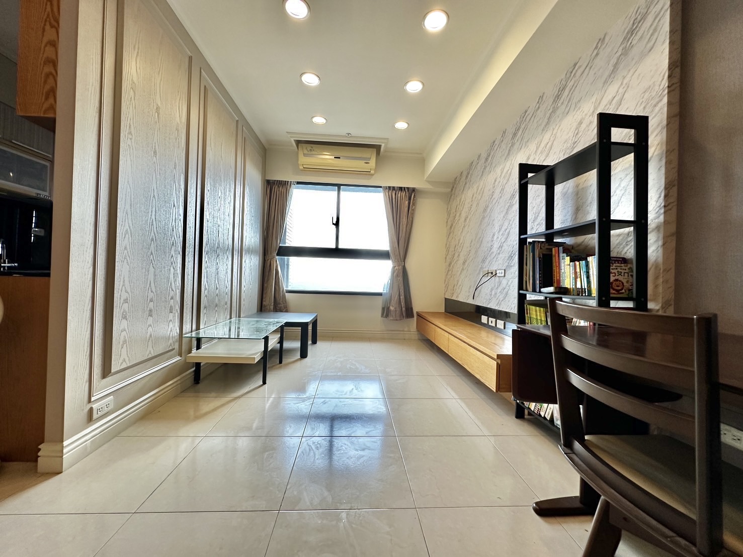 陽光都柏林/高樓層景觀美兩房平車