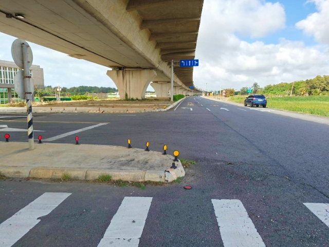 正台61西濱快速道路/三角窗交通用地-[變更中]