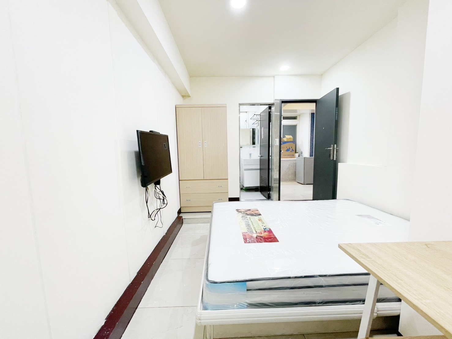 台北萬華青年低總價雙套房