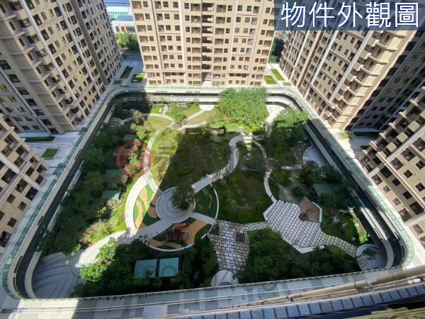 【淡水名軒海樂地】美麗人生2房2衛＋平面車位🌅