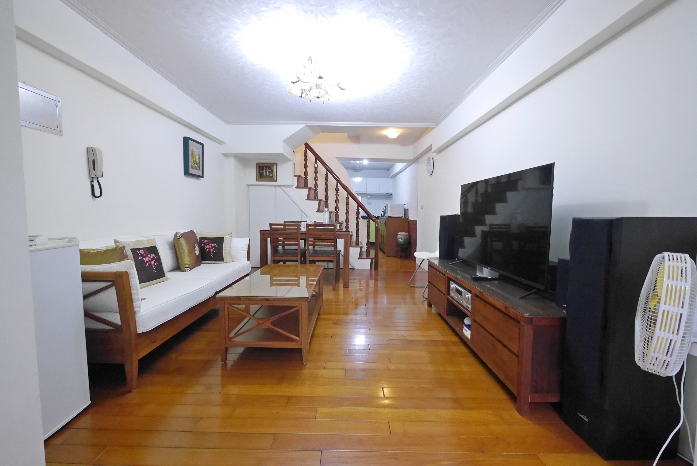 蔡佳宸★羅東運動公園北城商圈2房即可入住華廈