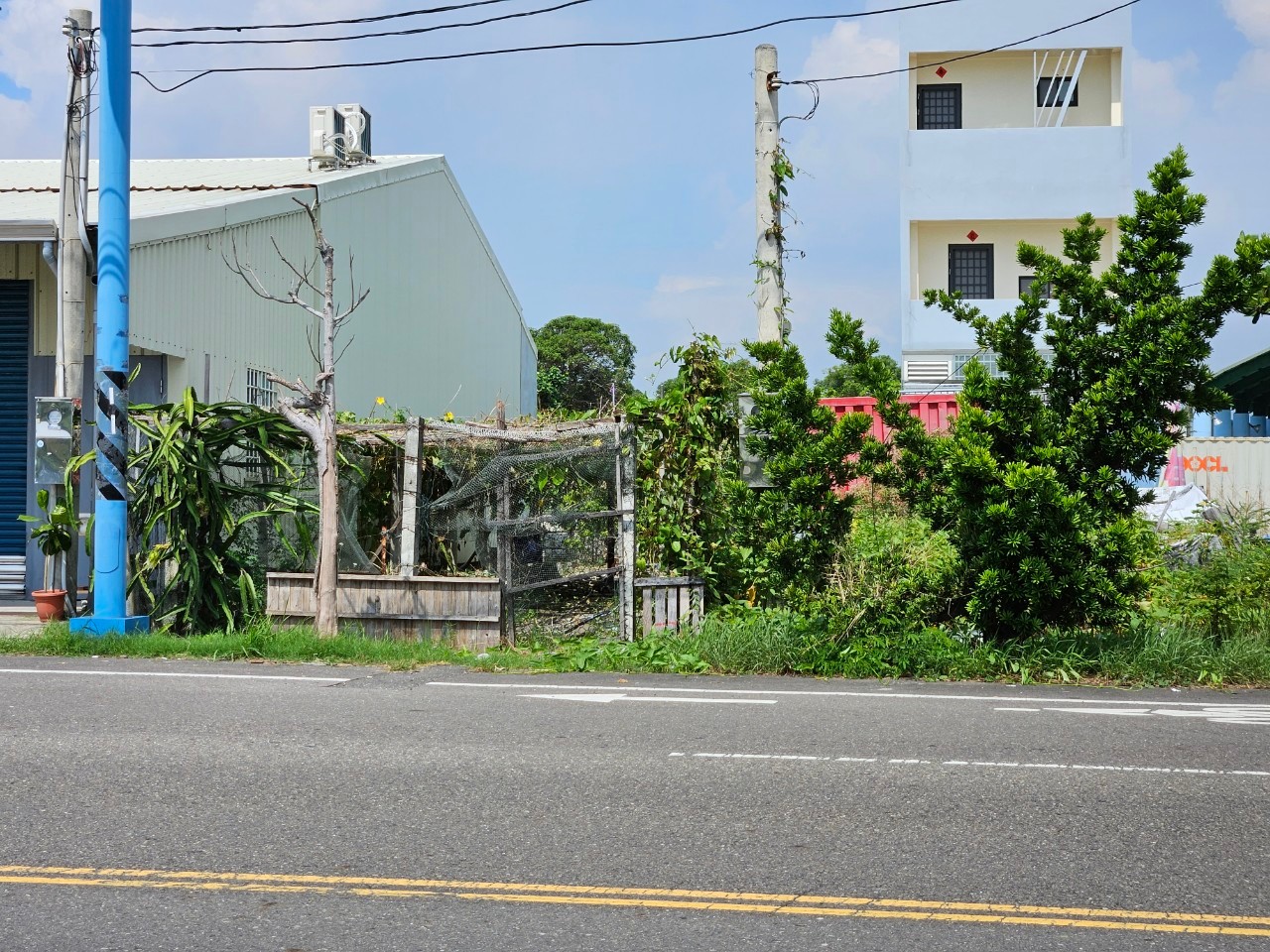 屏東東港大鵬灣(三角窗)建地
