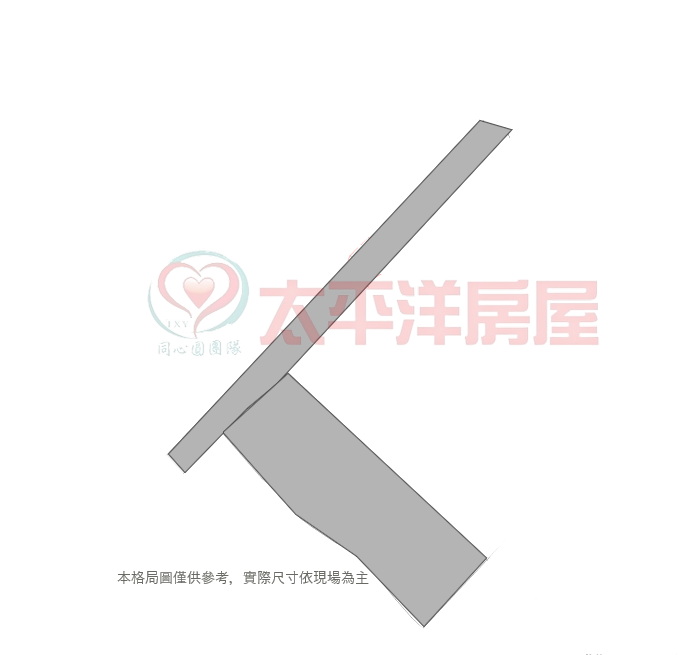 桃園🍎新屋近永安漁港漂亮農地845.34坪🍎