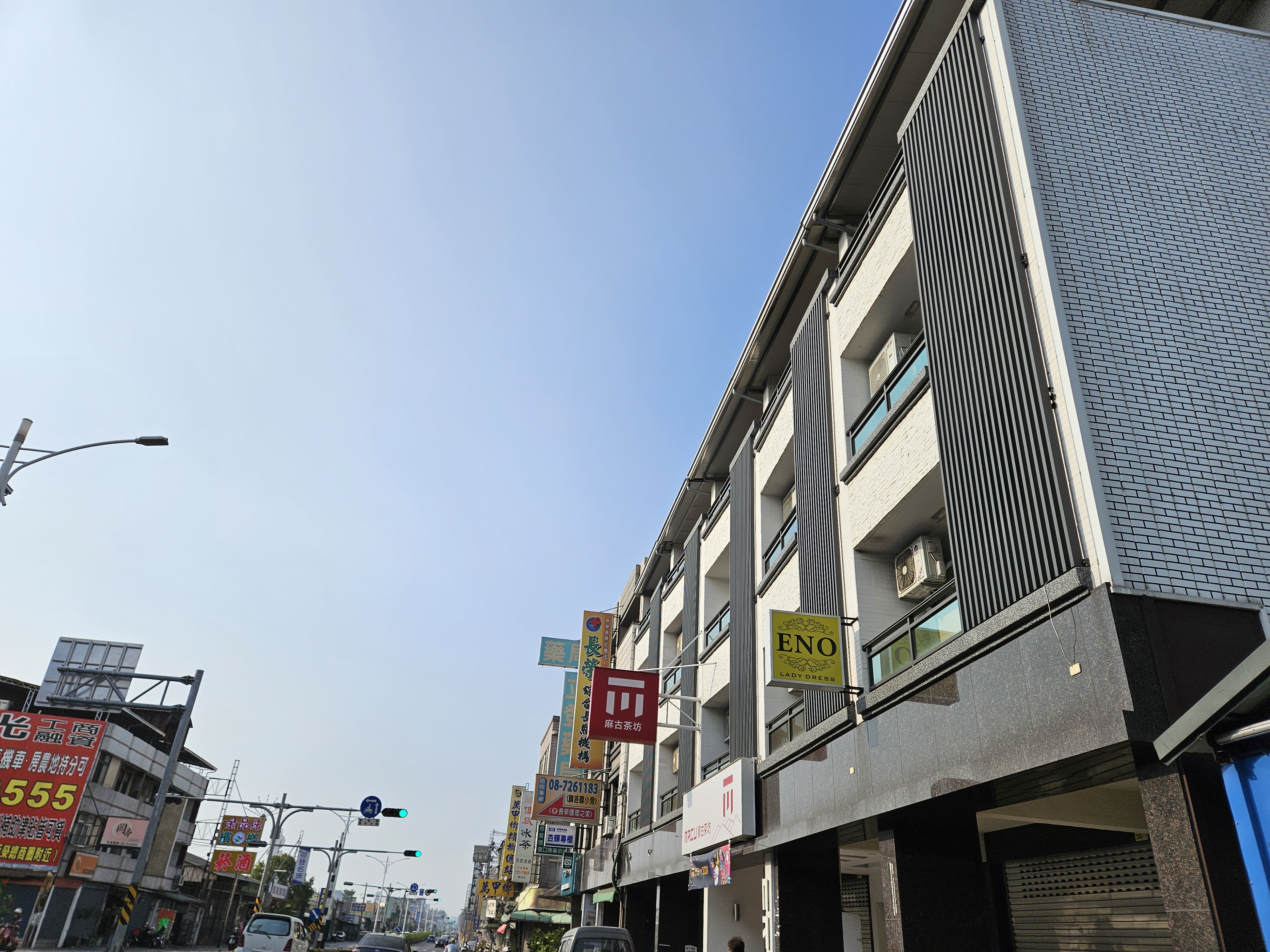 麟洛鄉公所(台一線)新透天店面地30.4坪有2戶