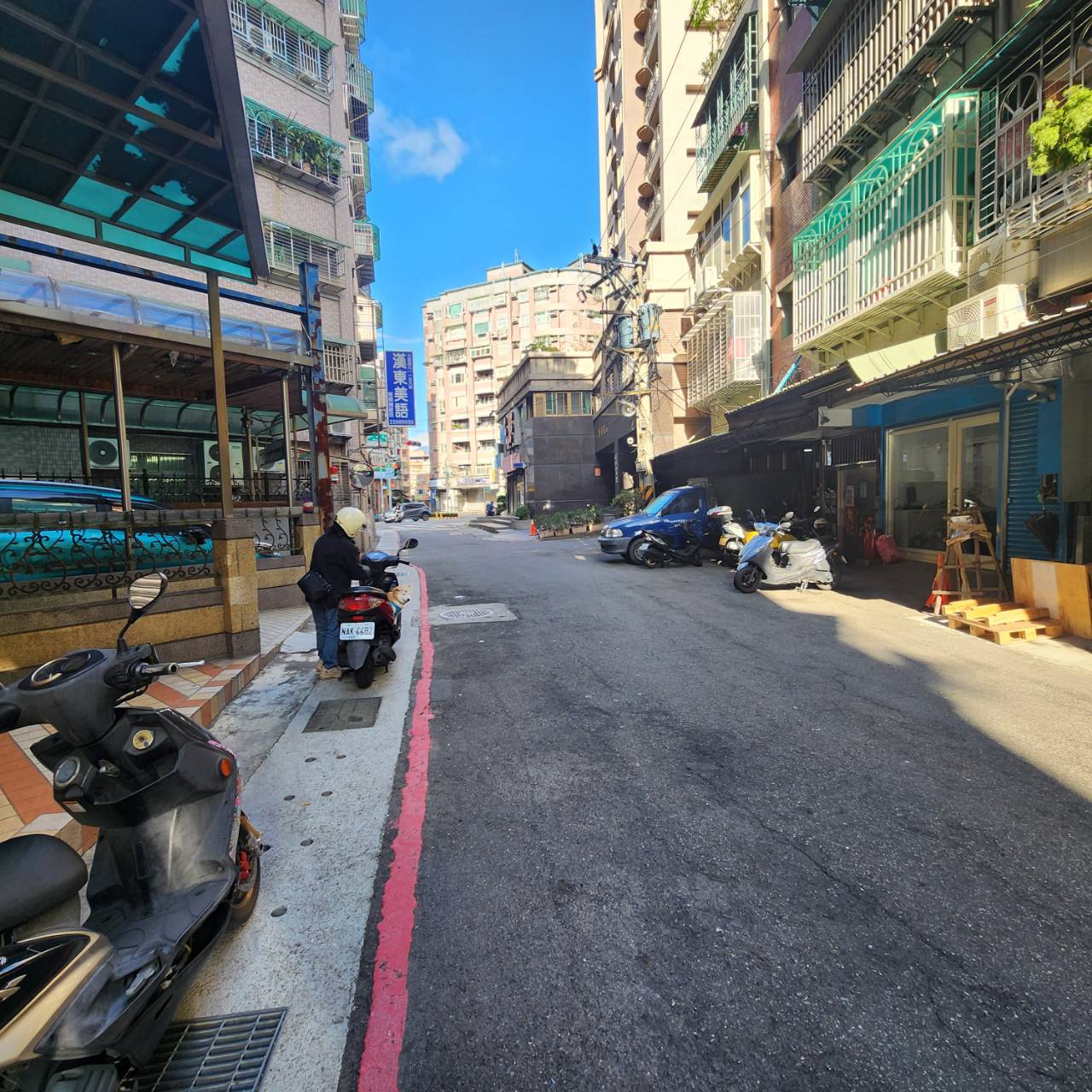 蘆洲投資置產個人工作室/金店面