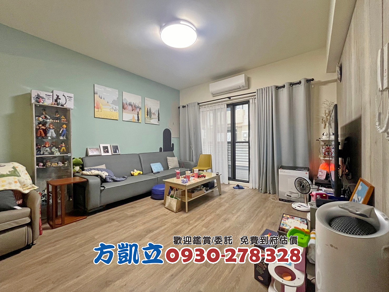 麻豆總爺翡翠鄰南科裝潢三房平車