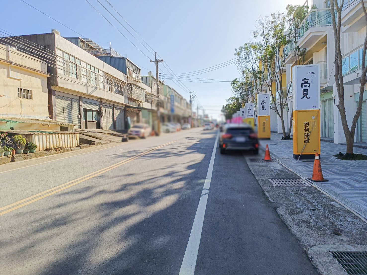 大面寬農地廠房︱正遊園路上︱監理所旁