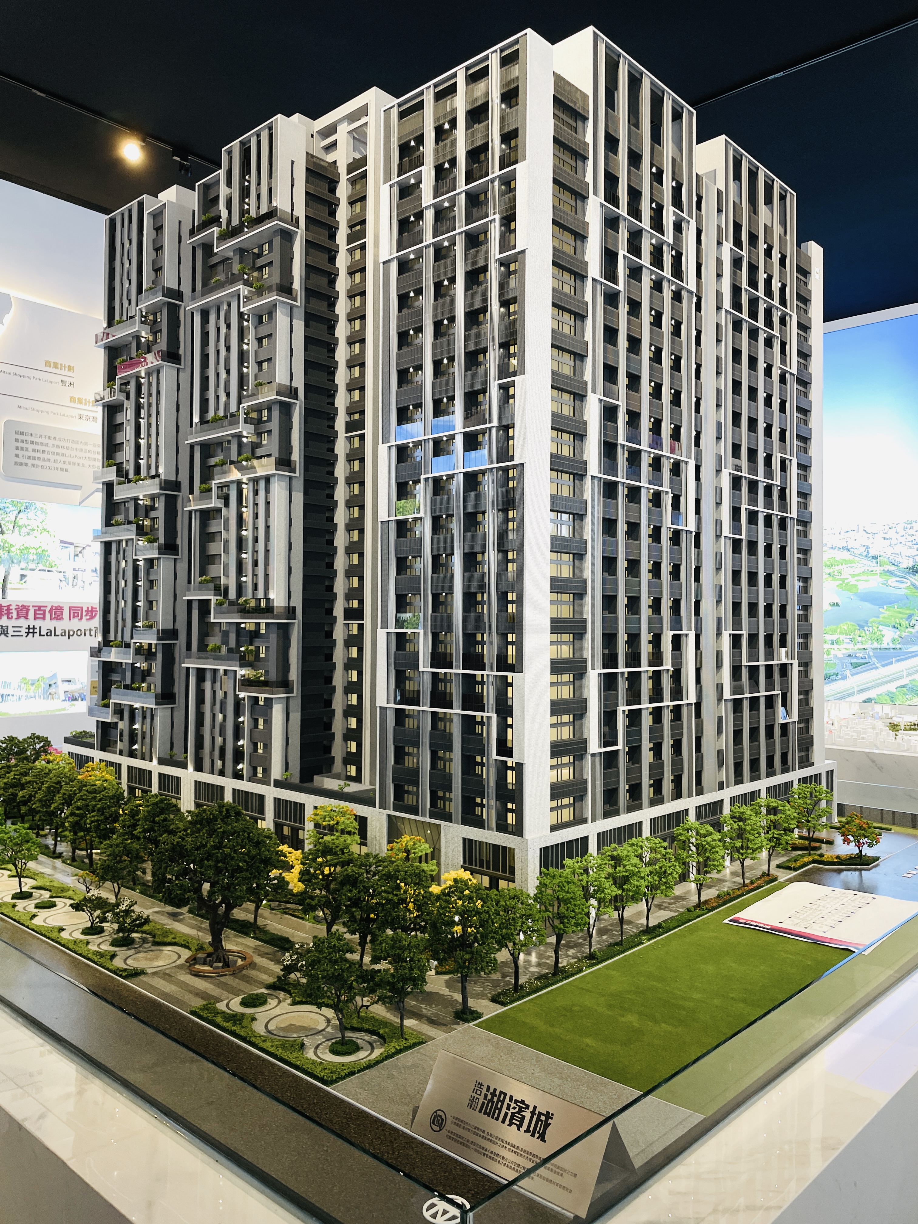 平轉屋主自售🌟浩瀚湖濱城🌟G棟商辦