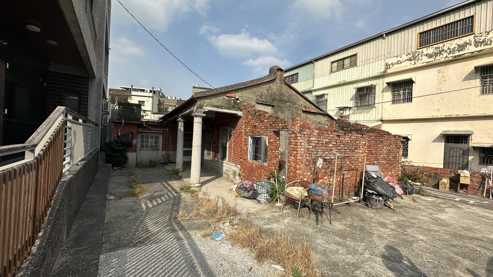橋頭白埔產業園區大坪數住宅區適合自地自建