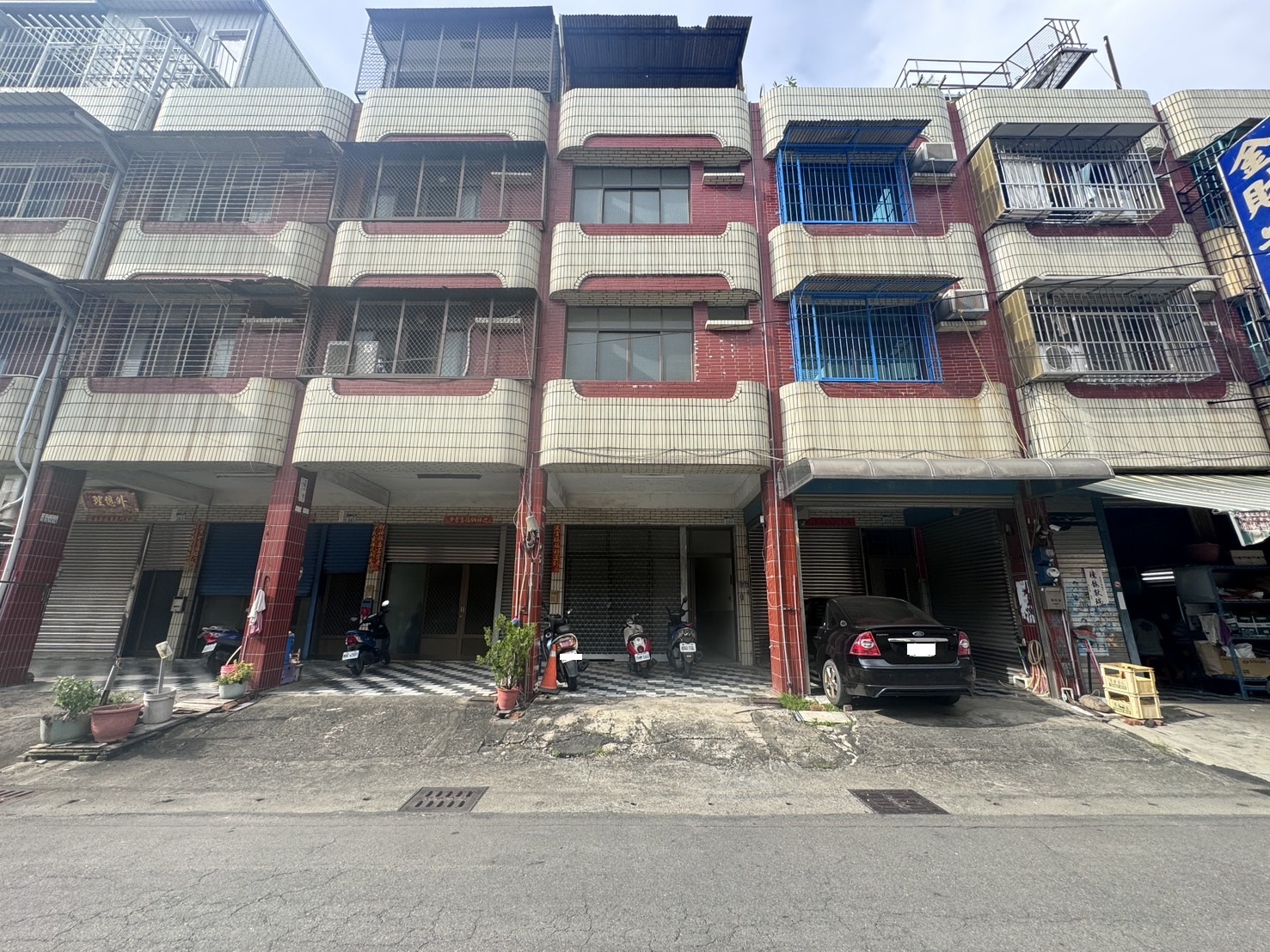 大寮昭明國小★鳳林一路低總價透天店住