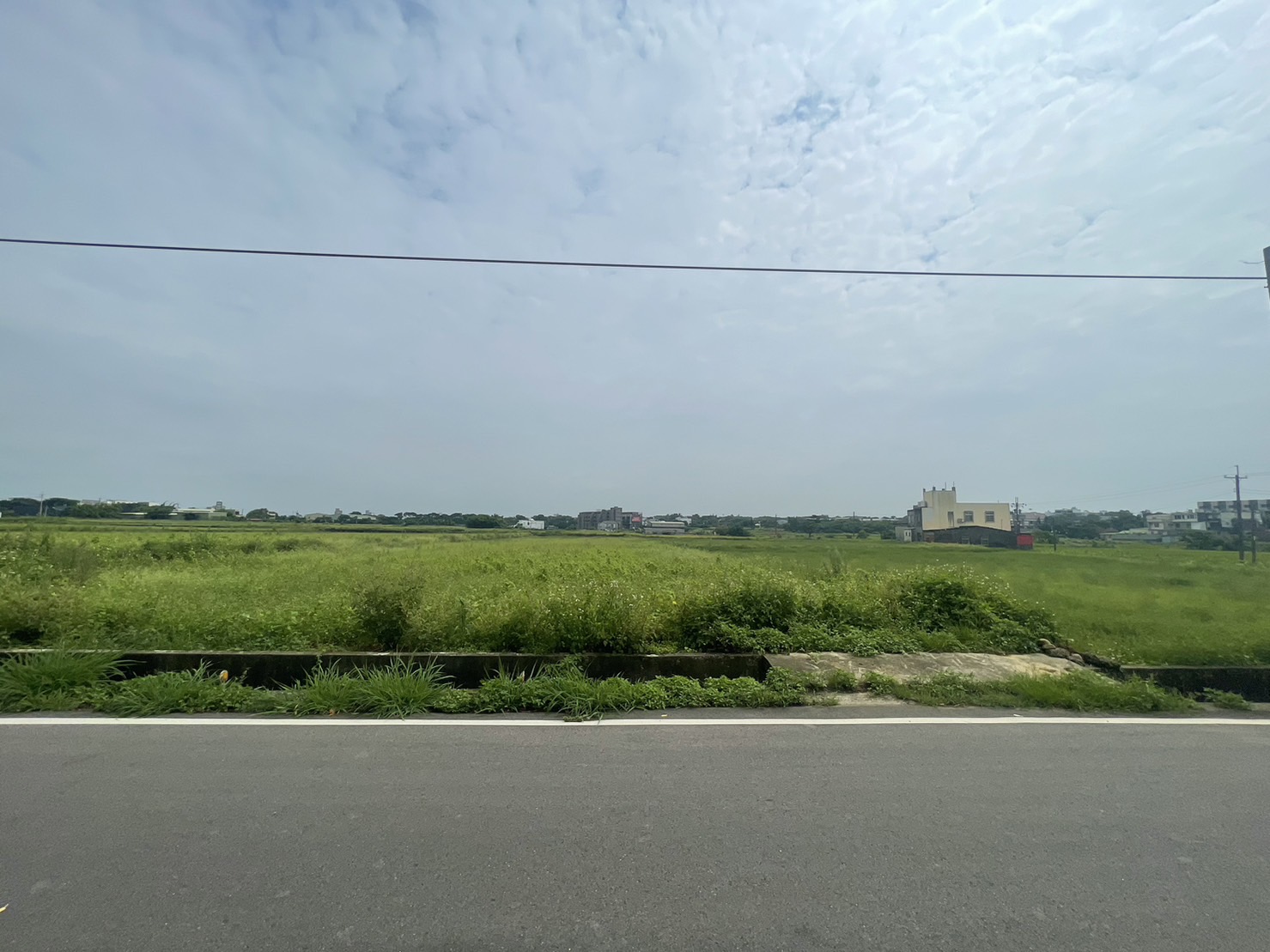 正7米圓光路旁-1966坪方正農地