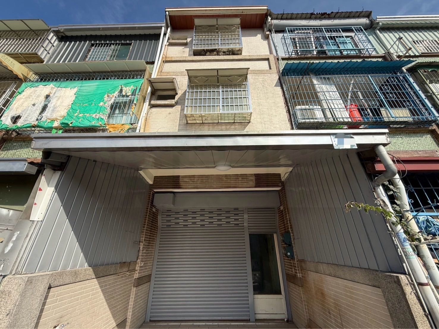 三期大路新整店住