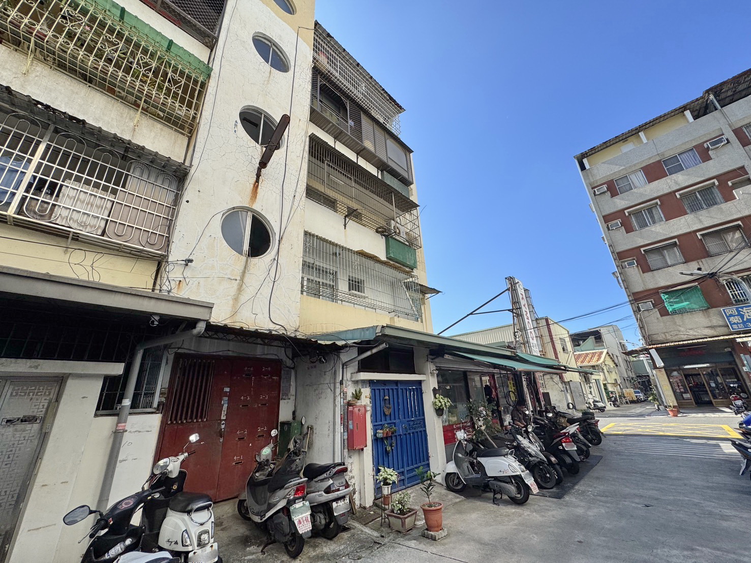 愛河中都溼地漂亮公寓3樓