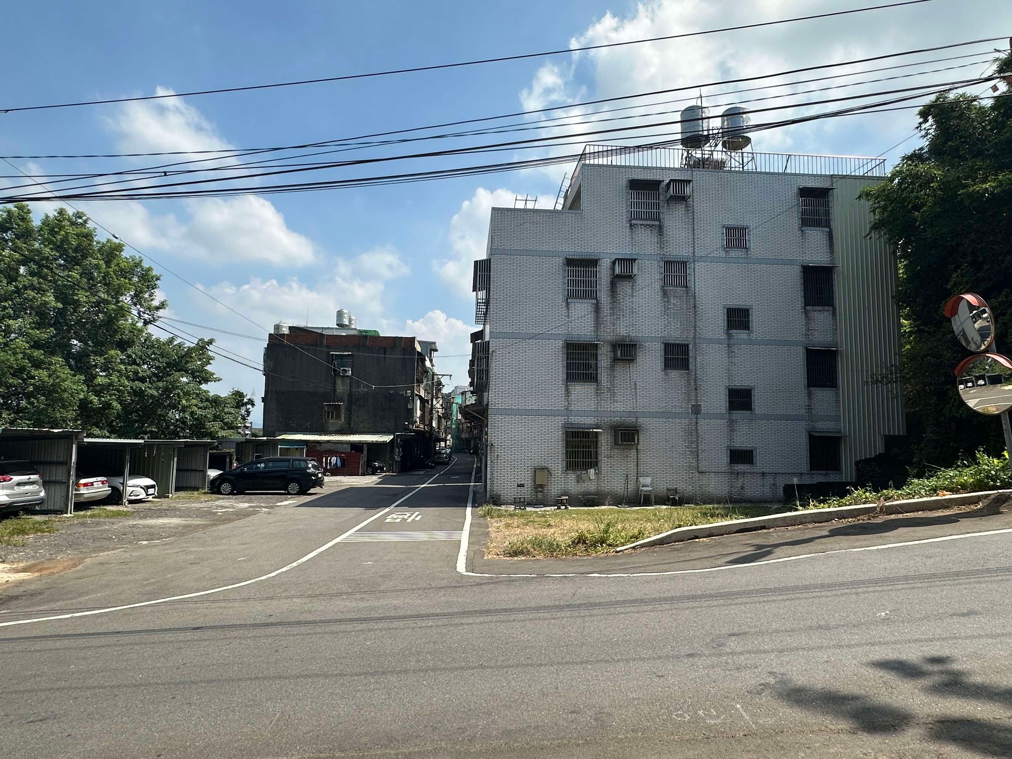 埔心車站三角窗建地