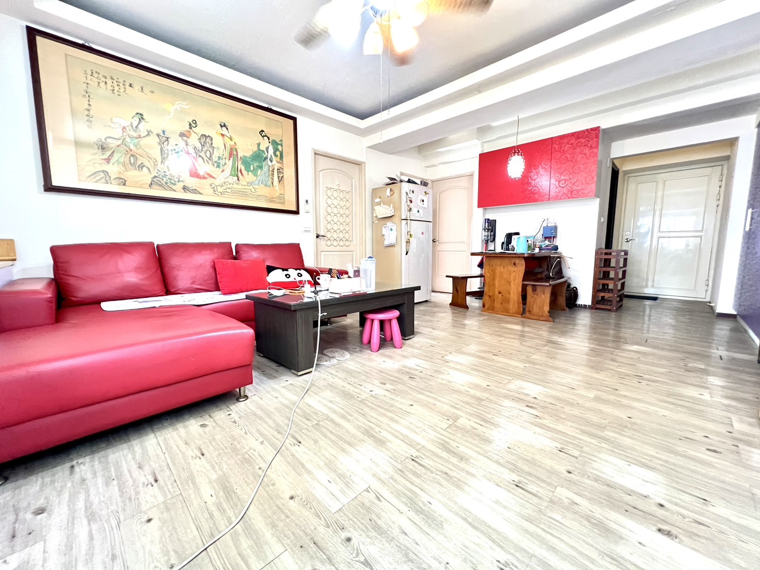 大潤發麗園道美兩房加車位