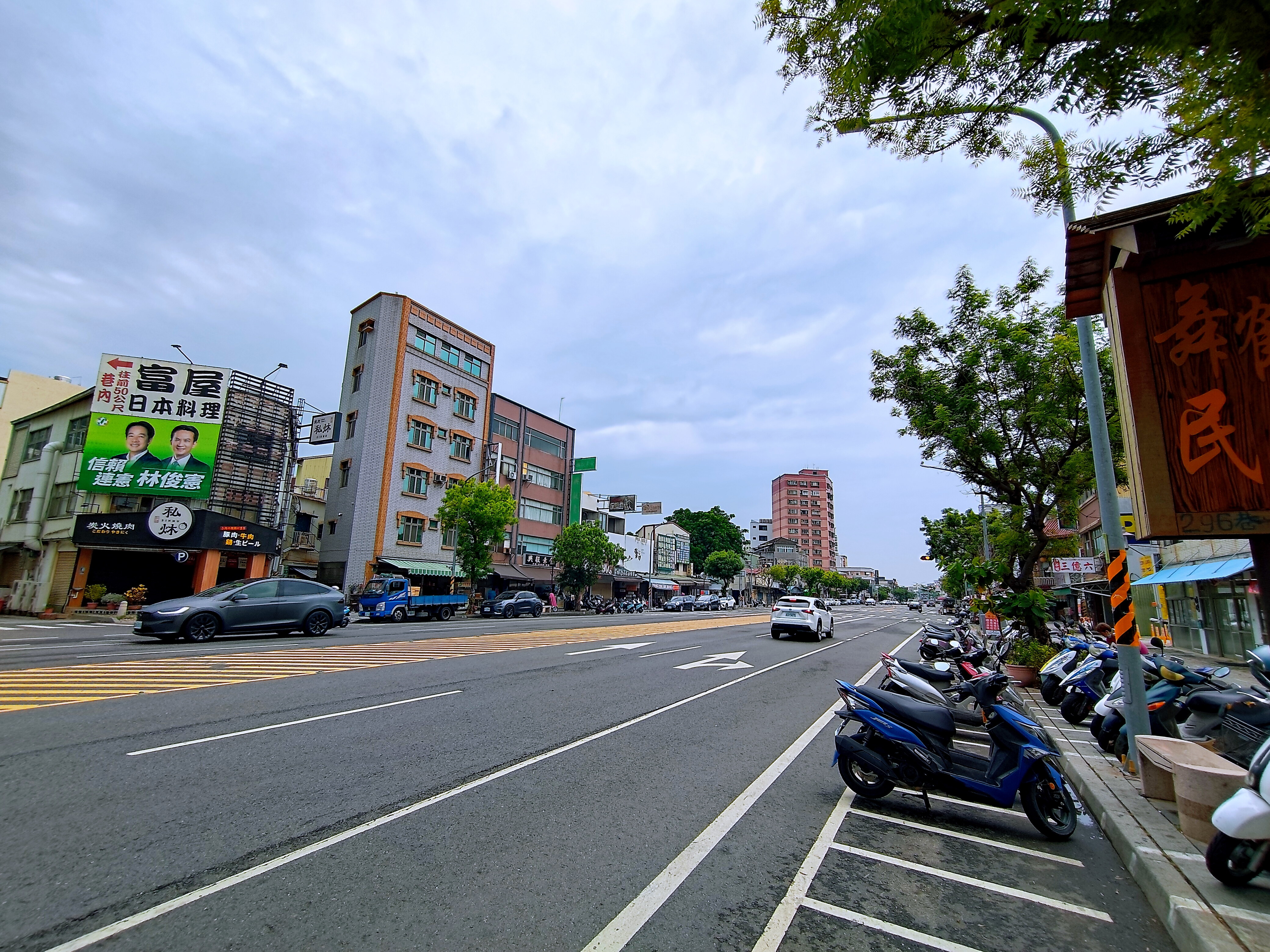 中西雙城區海安國華商業建地