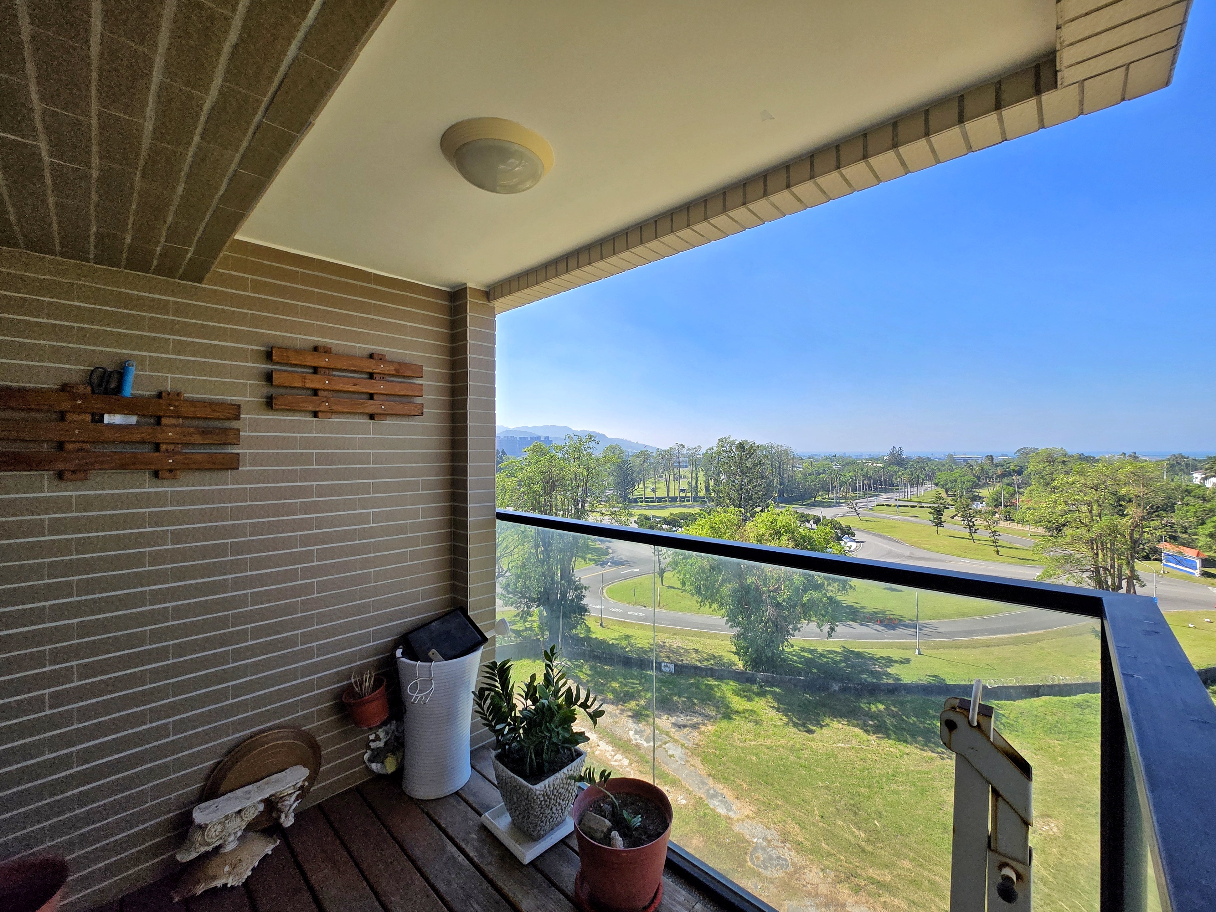 海天樹景⭐邊間採光⭐雙衛開窗⭐3+1房平車