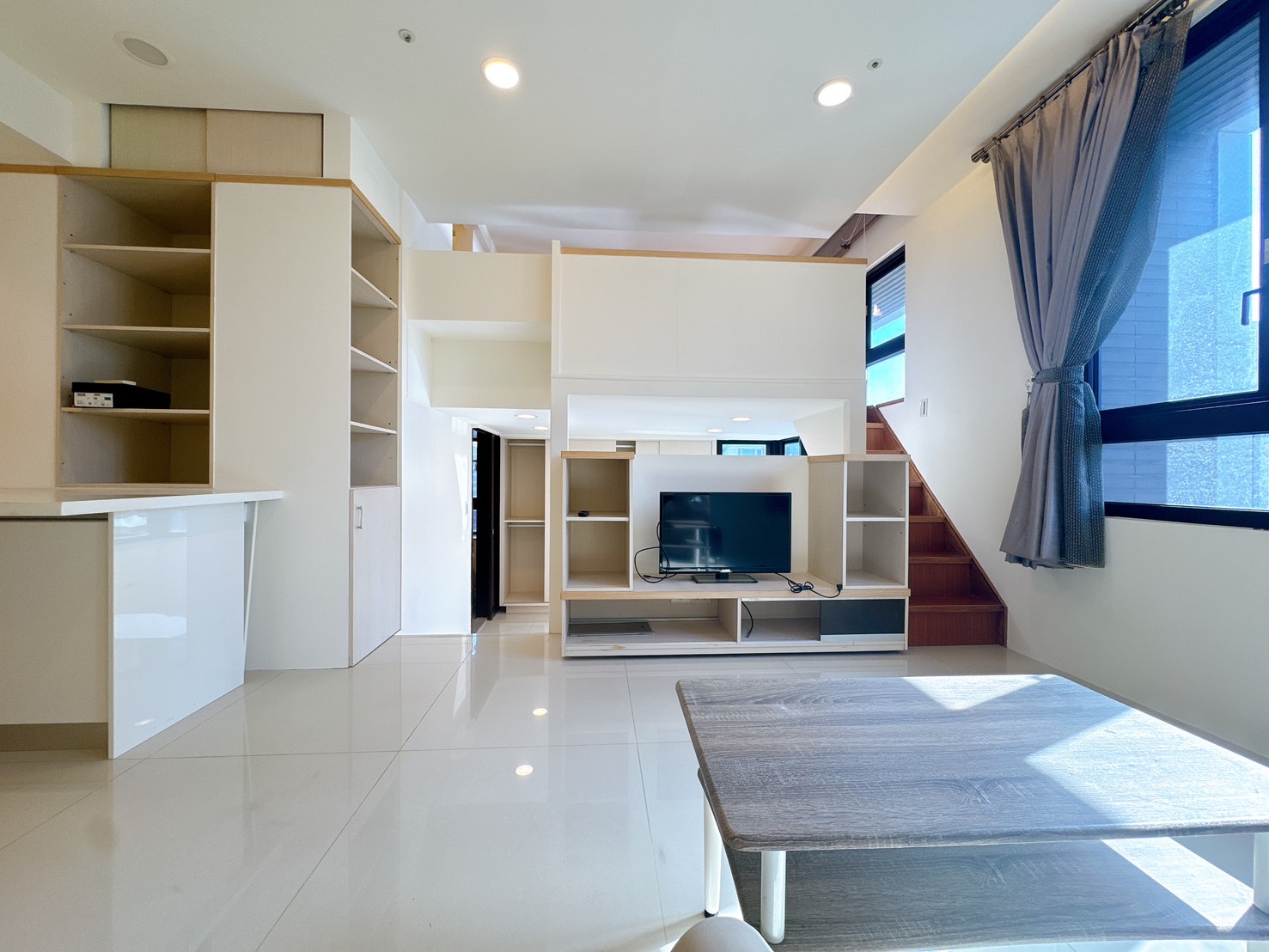 💜卓悅聯盟💜旺洲More高樓層景觀房2房2衛加