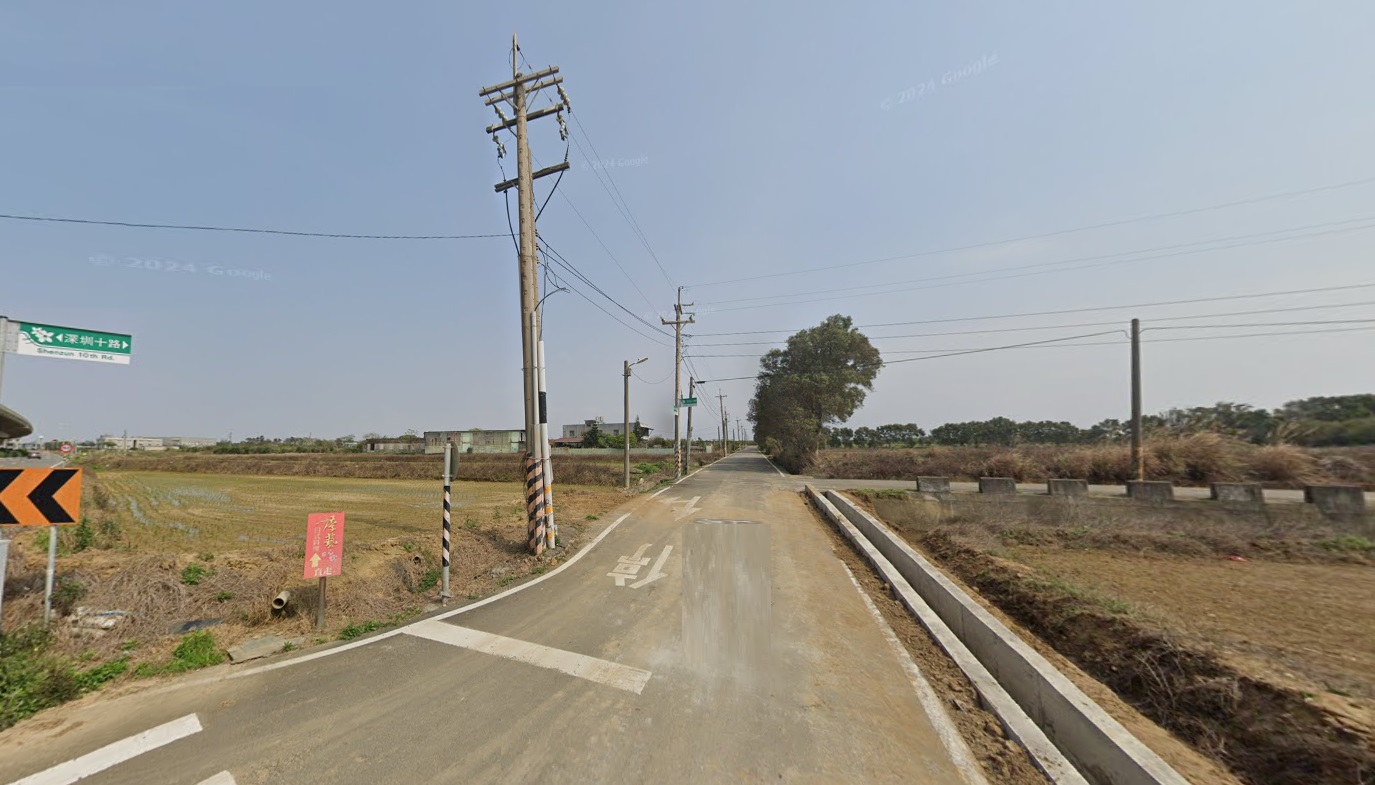 近蚵間國小一般農業區農地