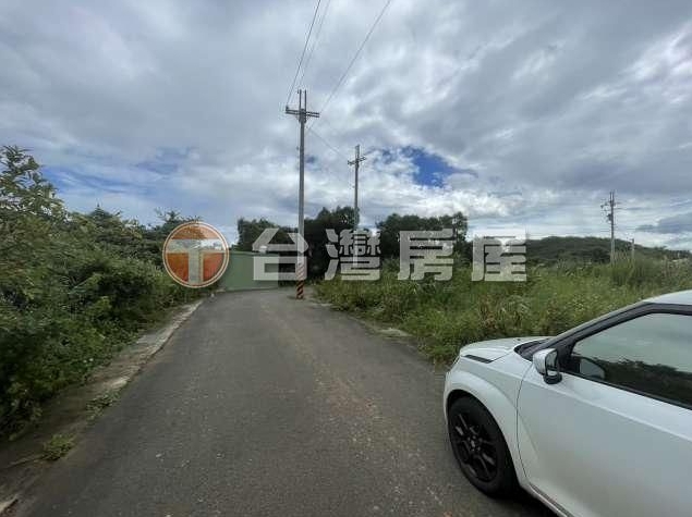 平鎮近龍潭科學園區-一般農地-76米超大面寛