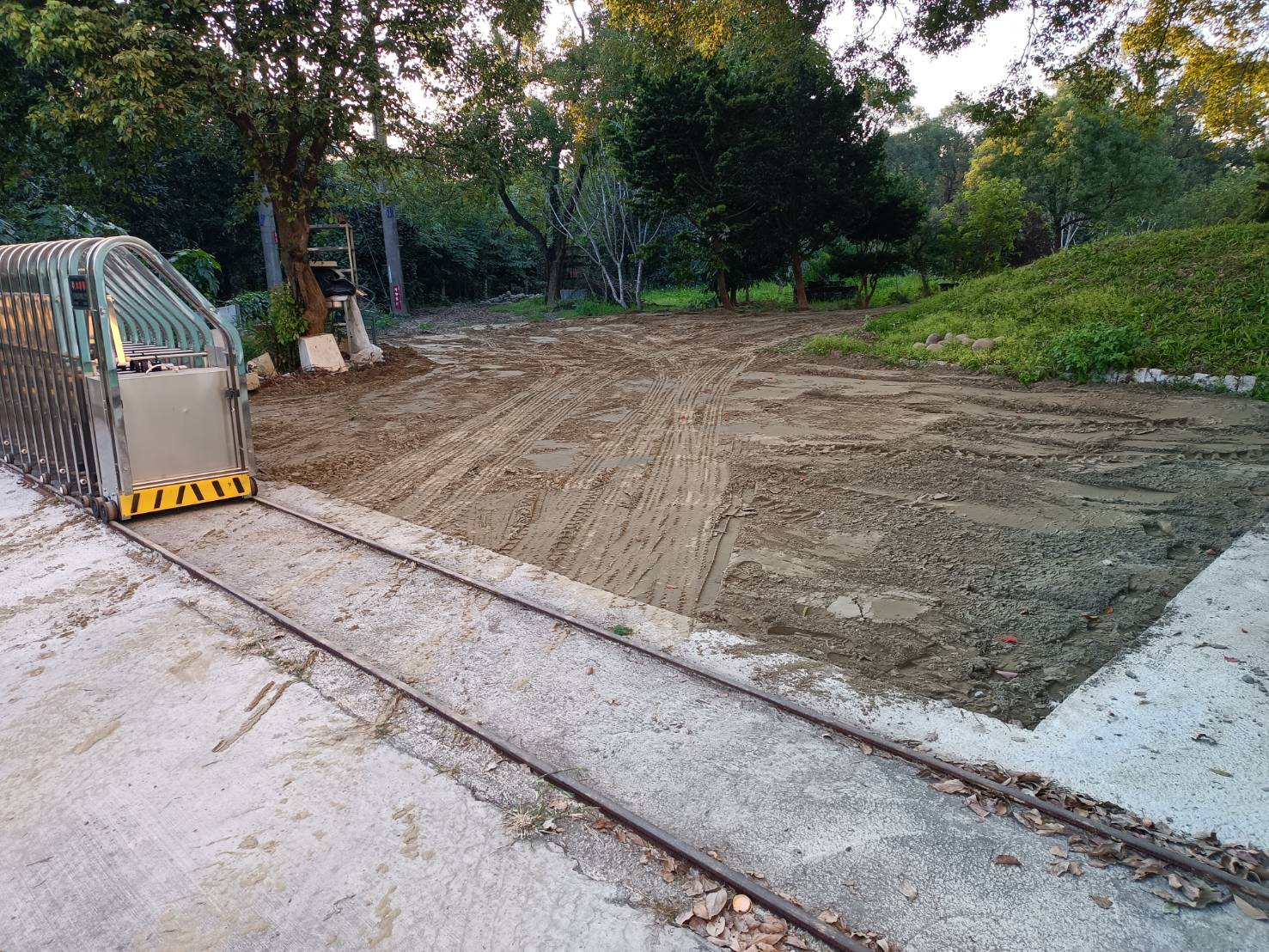 新市漂亮庭園農地