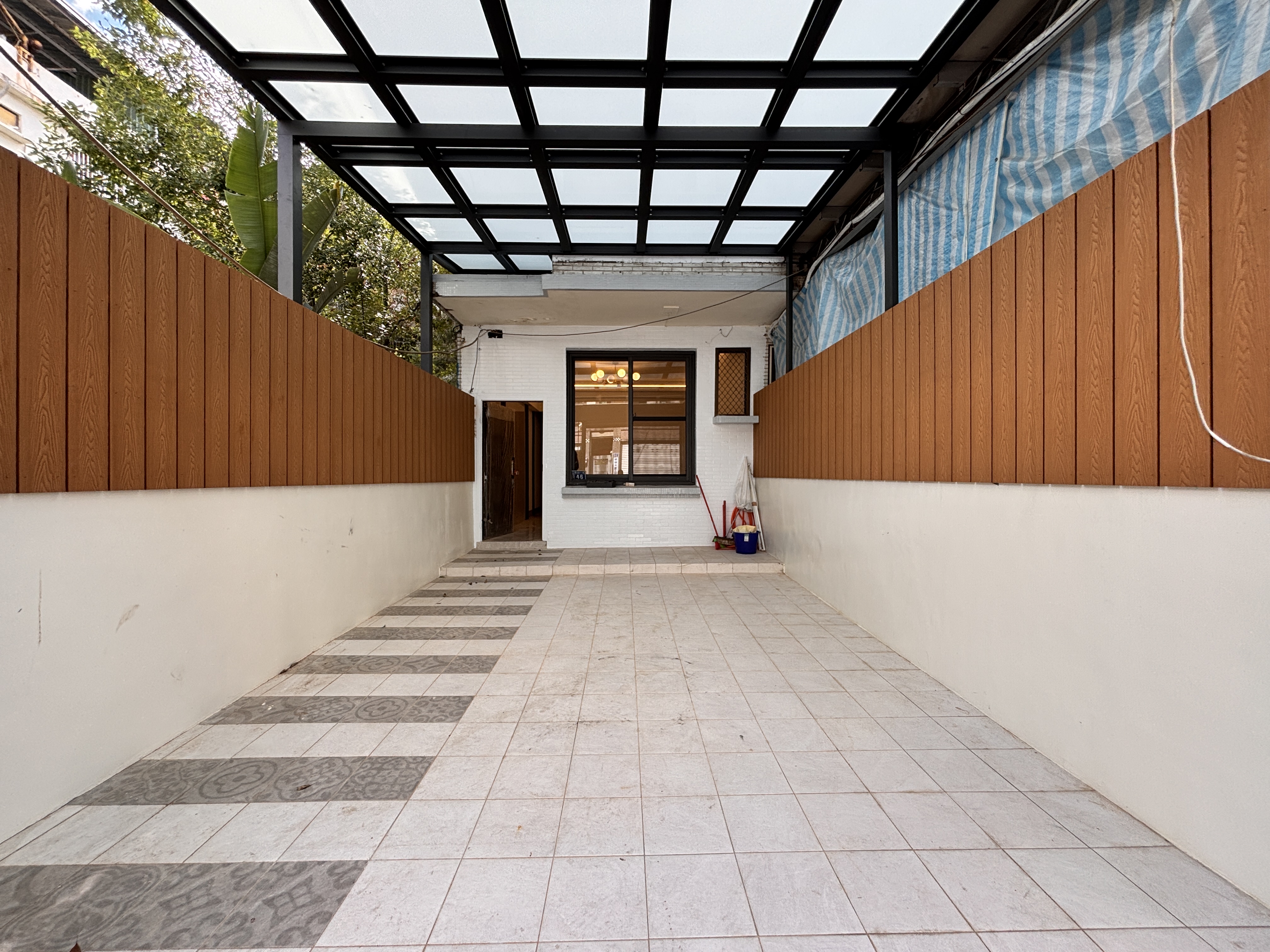 house cover